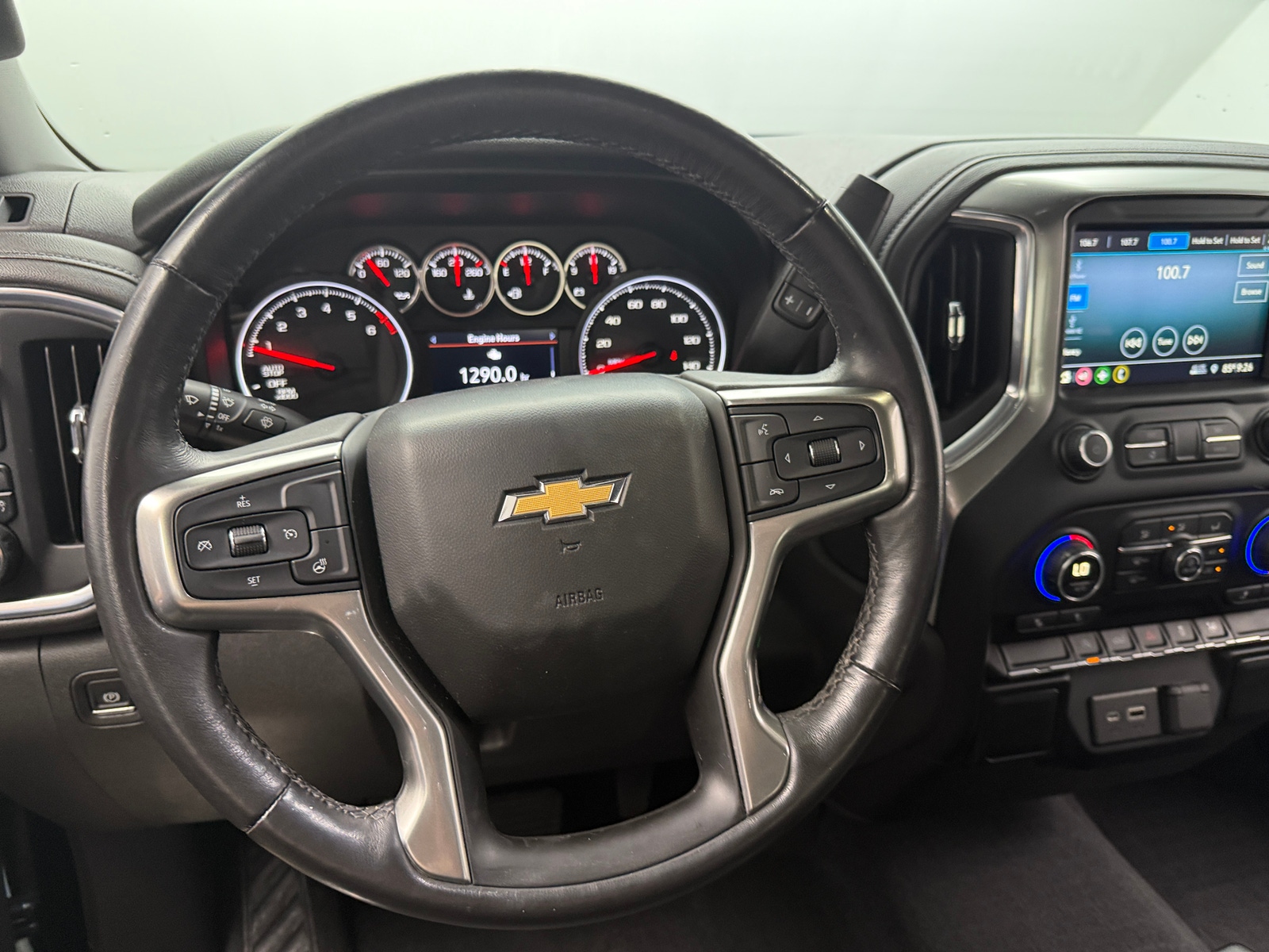 Thumbnail: 2019 Chevrolet Silverado 1500 - 5