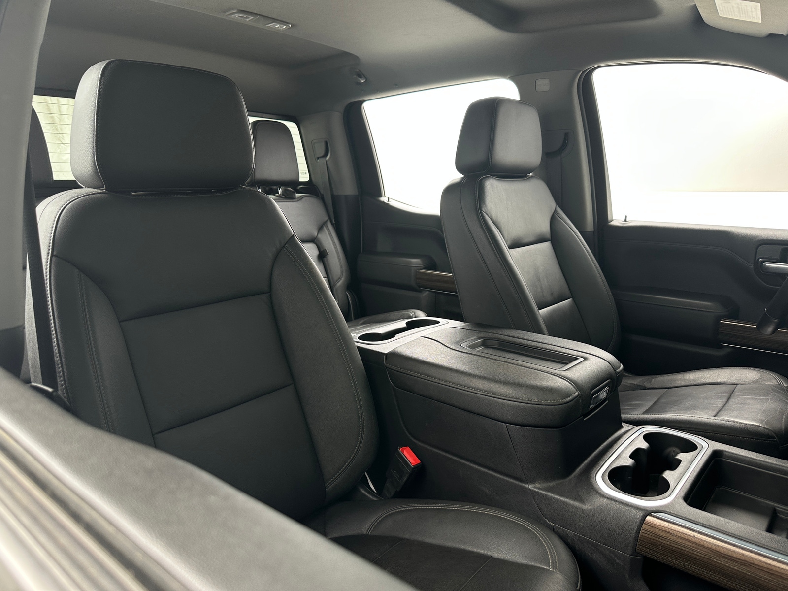 Thumbnail: 2021 Chevrolet Silverado 1500 - 2