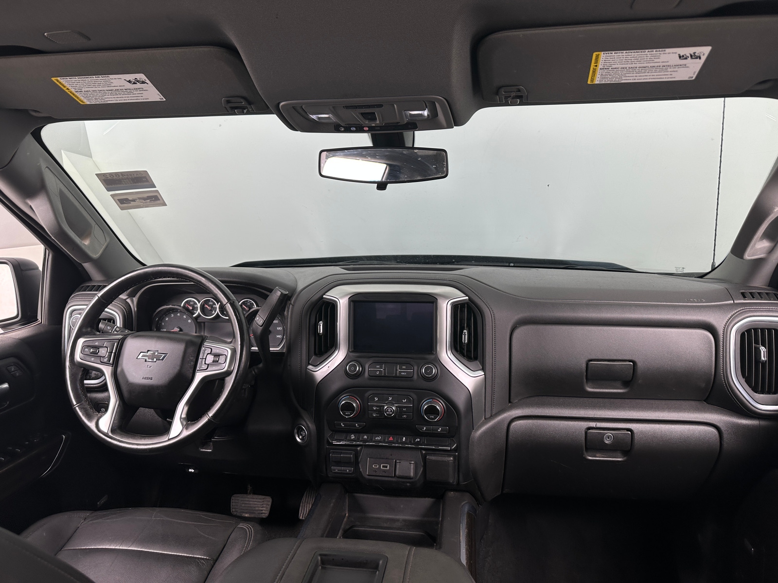 Thumbnail: 2021 Chevrolet Silverado 1500 - 3