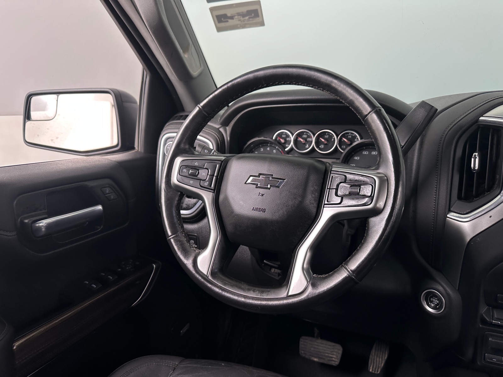 Thumbnail: 2021 Chevrolet Silverado 1500 - 5