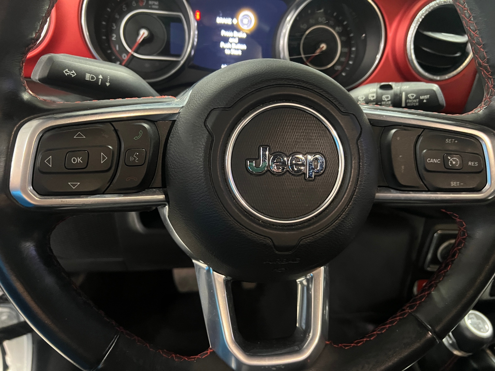 Thumbnail: 2019 Jeep Wrangler - 5