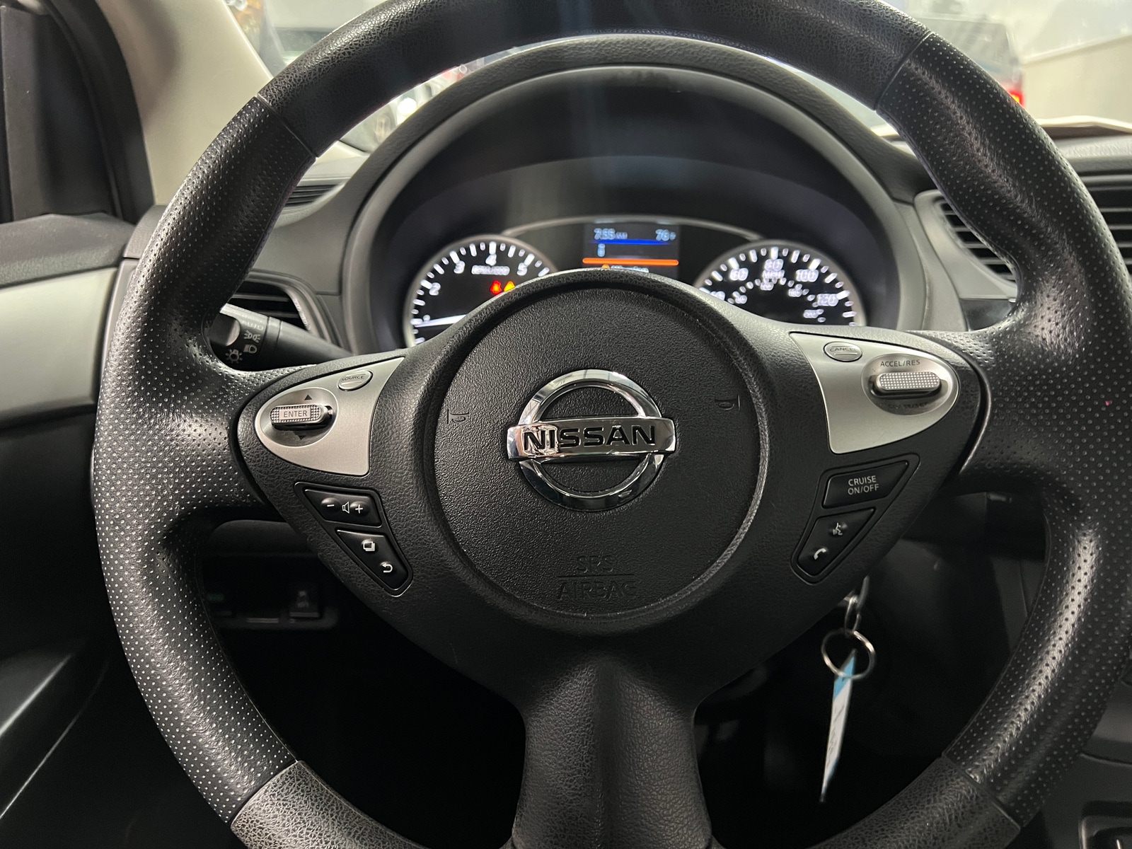 Thumbnail: 2019 Nissan Sentra - 5