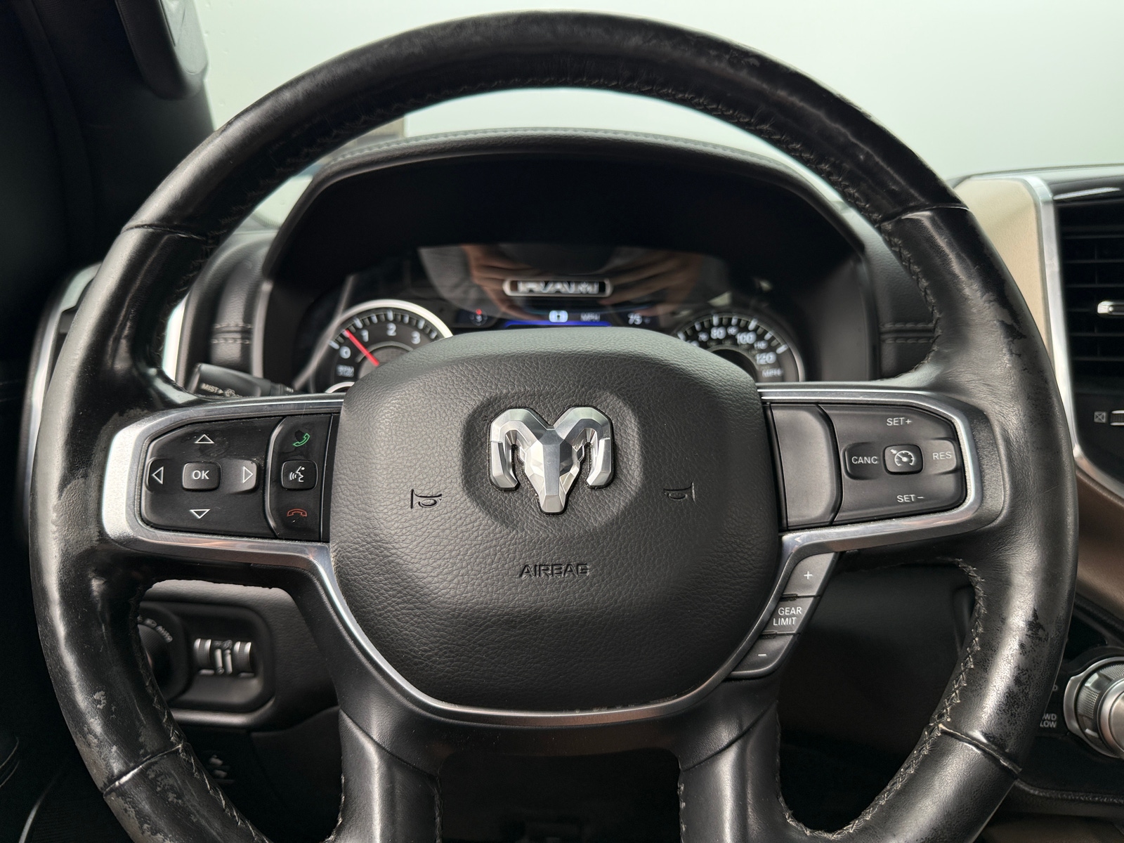Thumbnail: 2019 RAM 1500 - 4