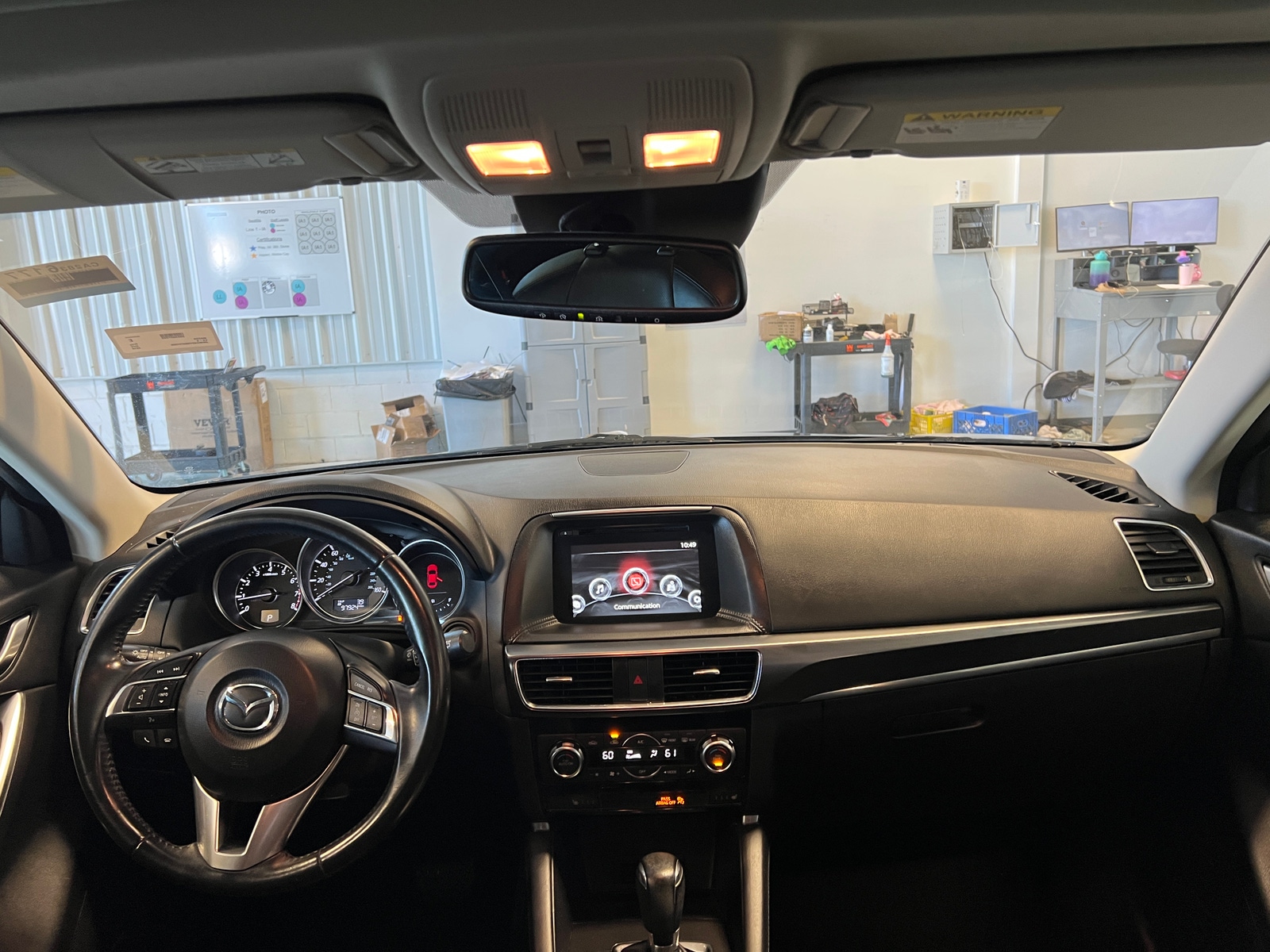Thumbnail: 2016 Mazda CX-5 - 2