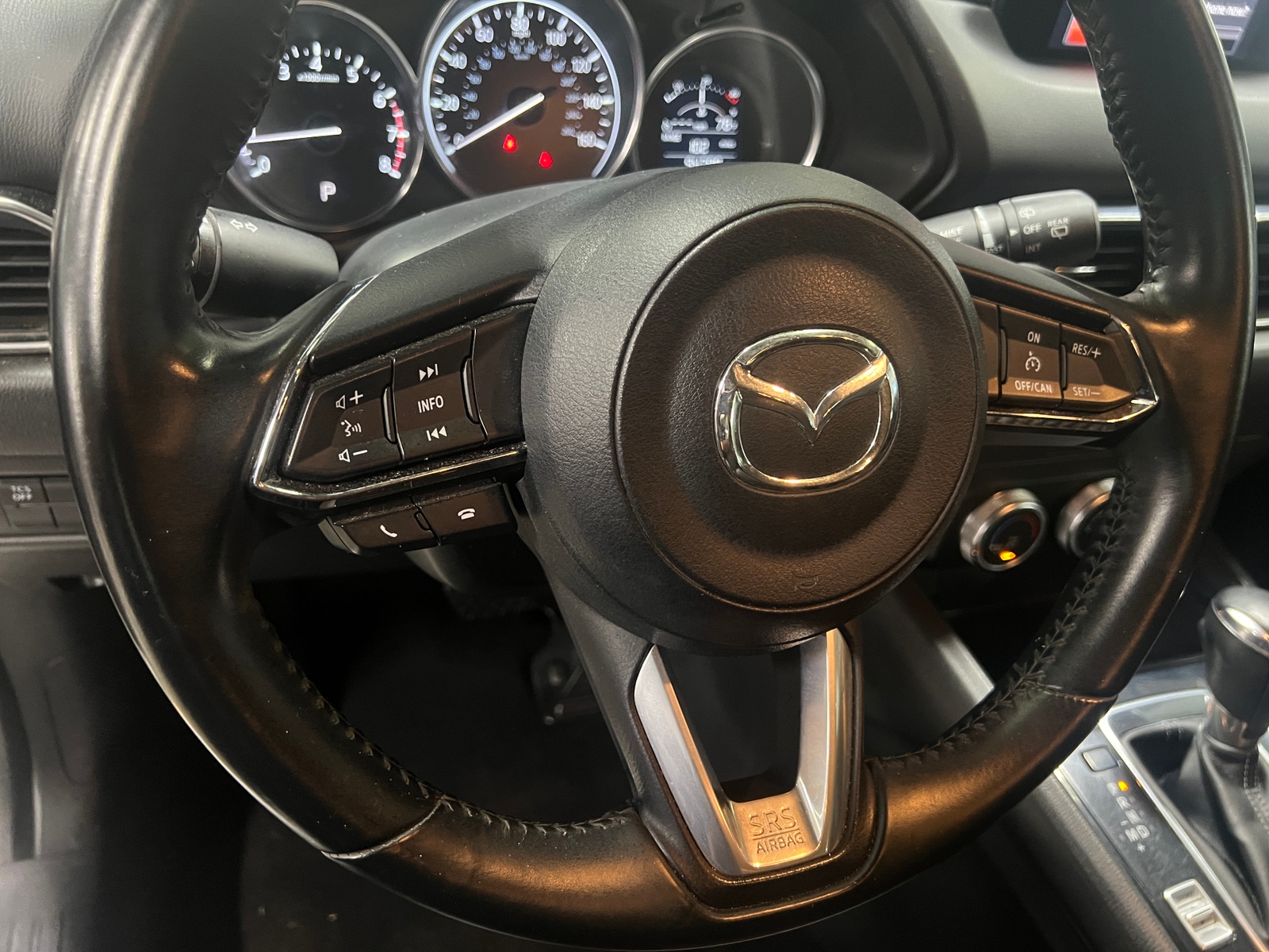 Thumbnail: 2019 Mazda CX-5 - 5