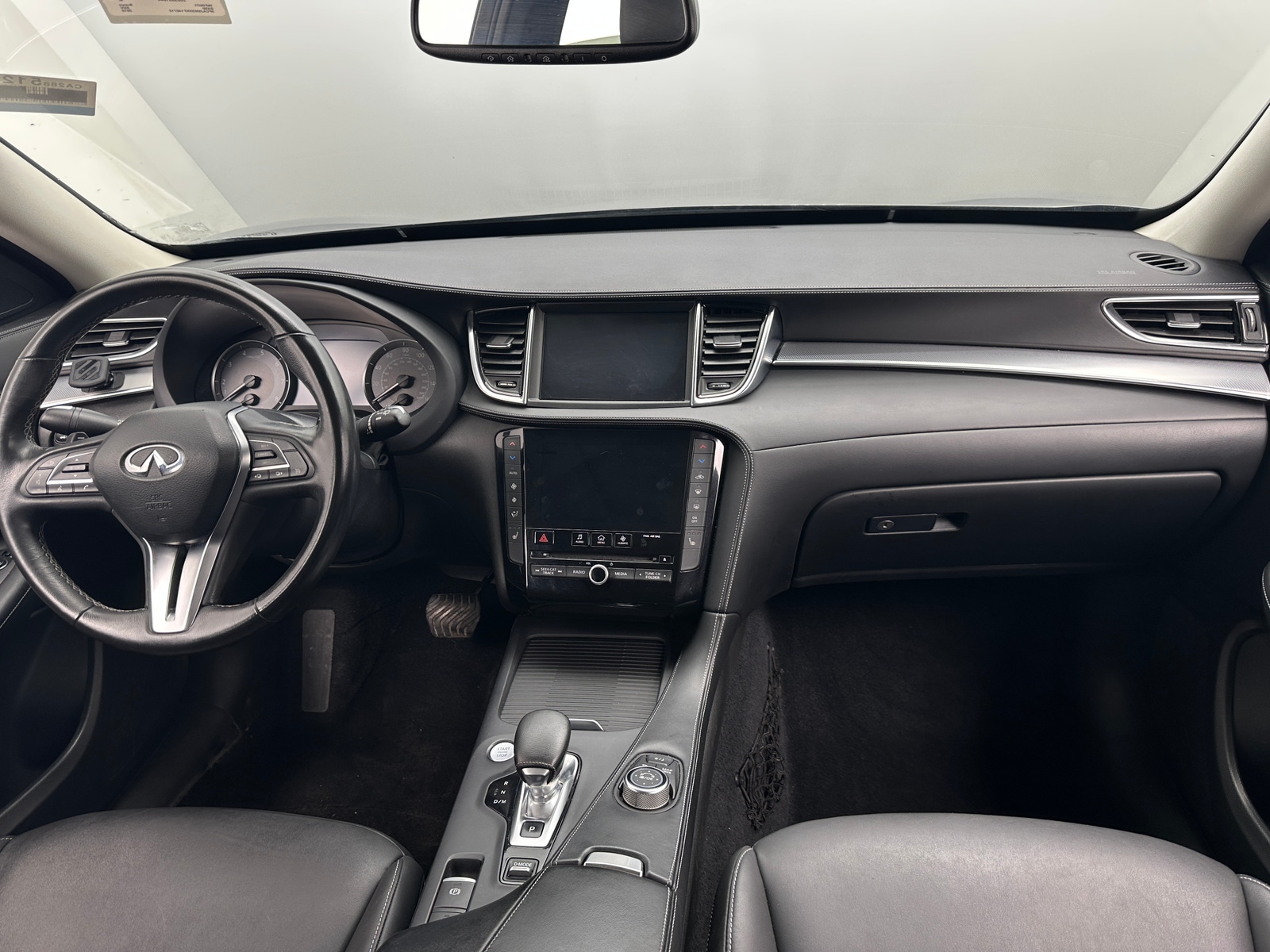 Thumbnail: 2019 INFINITI QX50 - 2