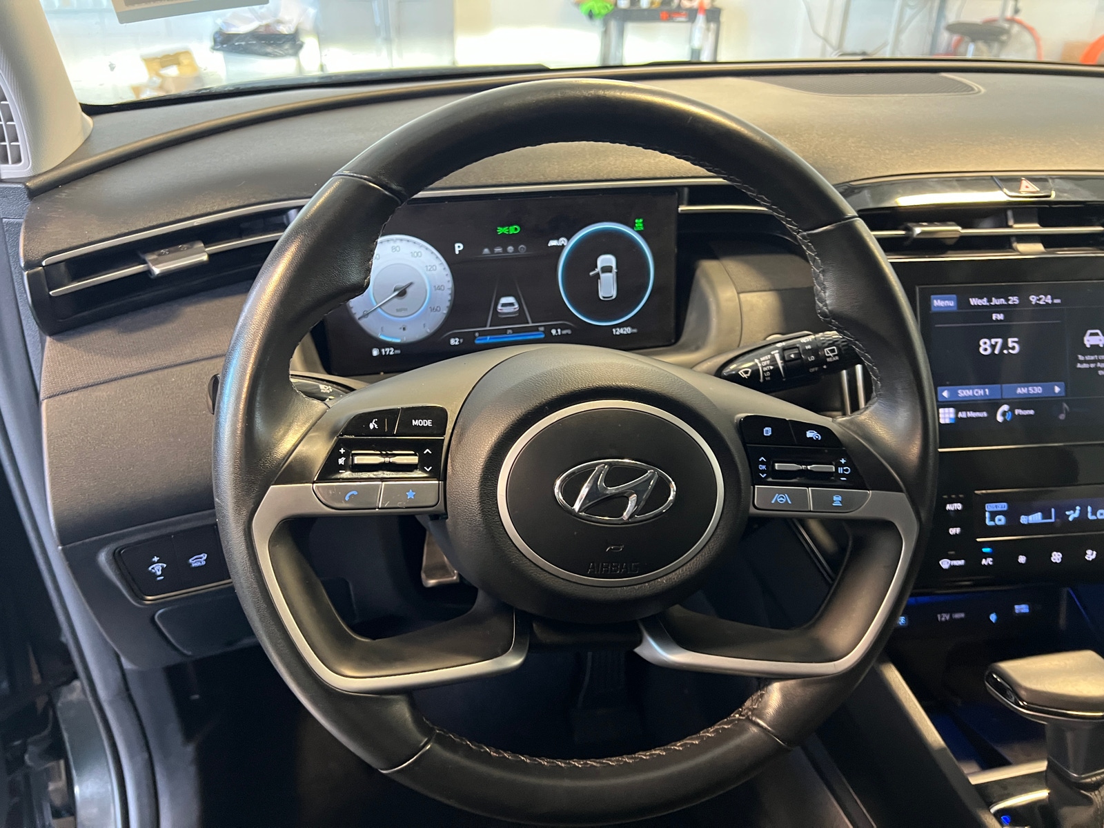 Thumbnail: 2023 Hyundai Tucson - 5