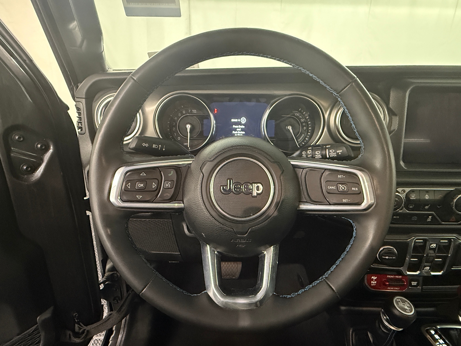 Thumbnail: 2023 Jeep Wrangler - 5