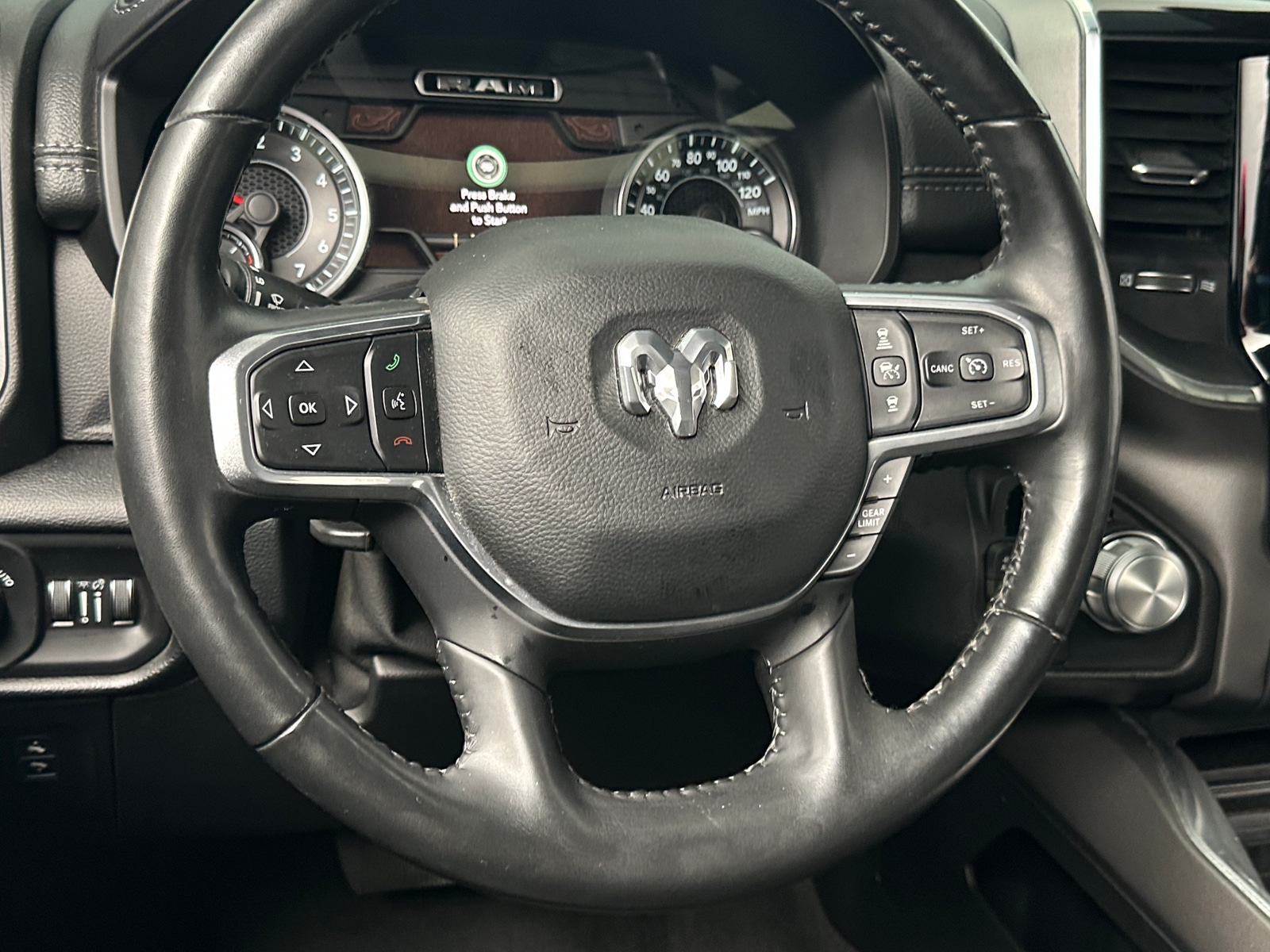 Thumbnail: 2020 RAM 1500 - 4