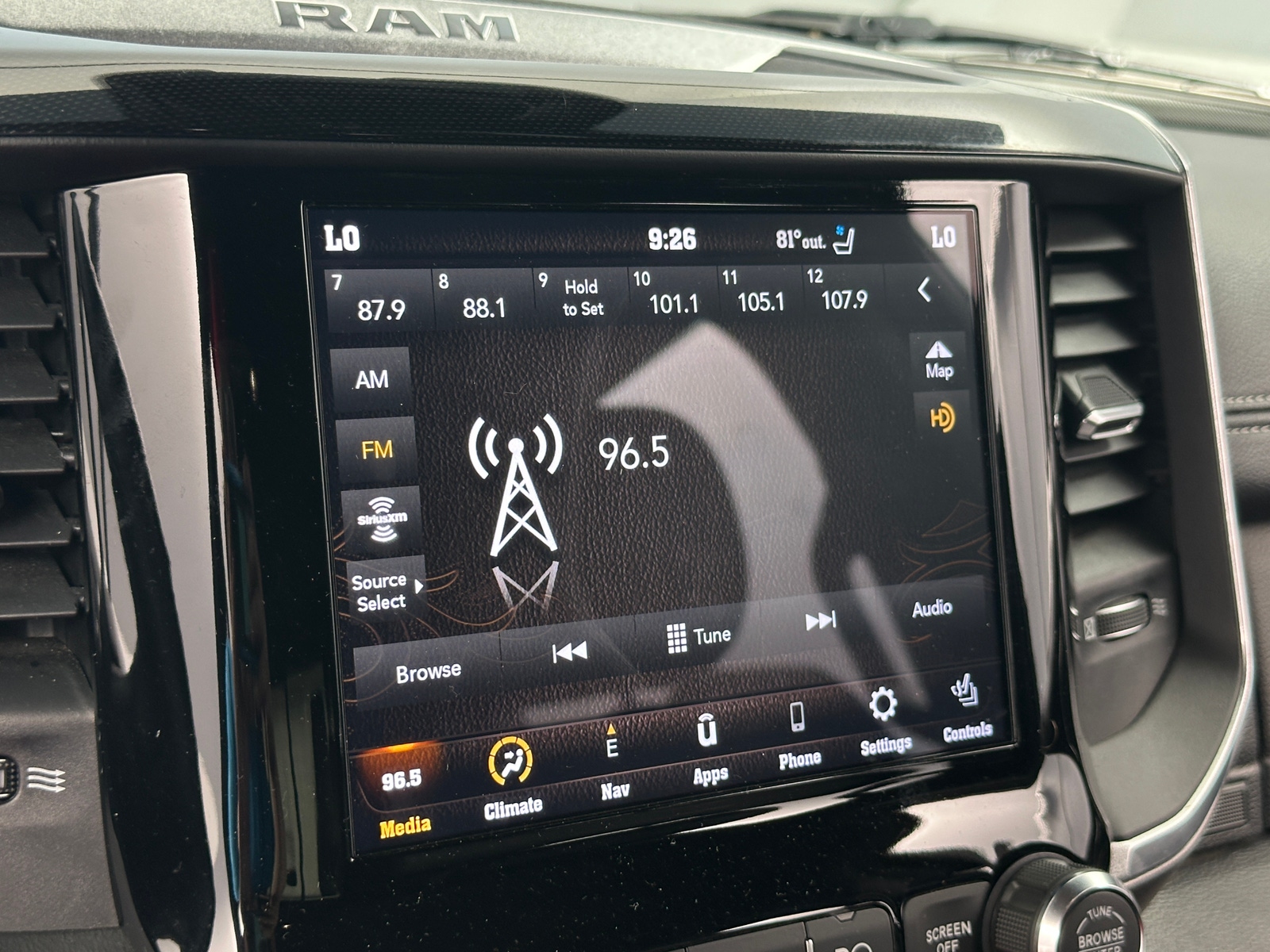 Thumbnail: 2020 RAM 1500 - 3
