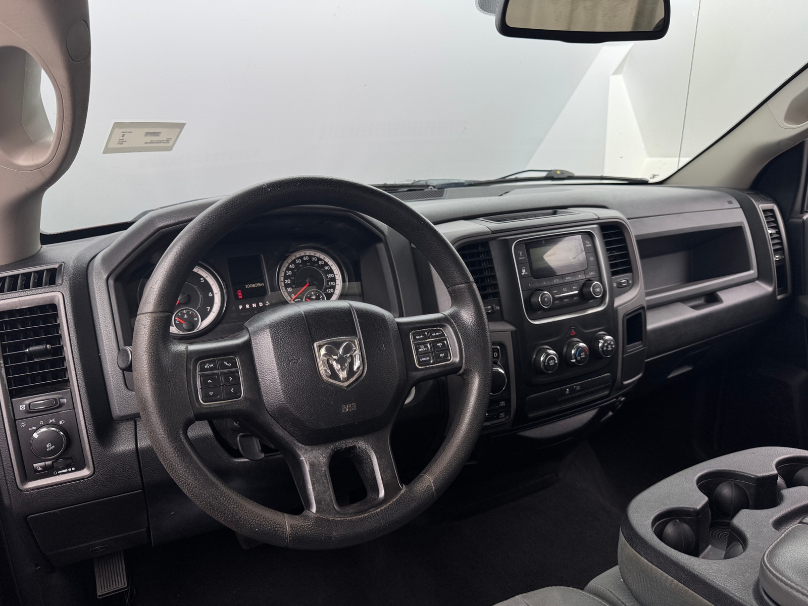 Thumbnail: 2017 RAM 1500 - 3