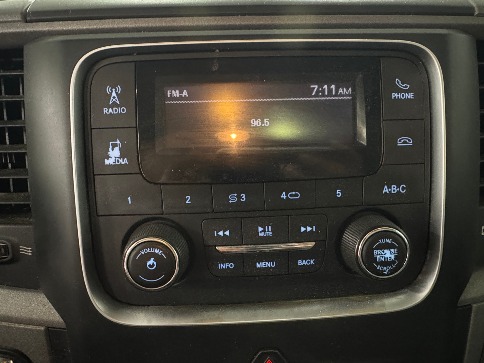 Thumbnail: 2017 RAM 1500 - 4