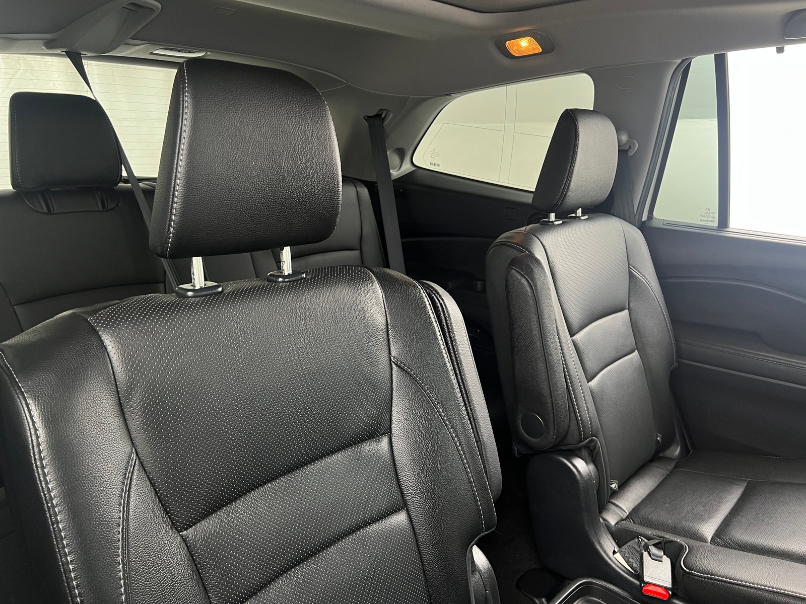 Thumbnail: 2017 Honda Pilot - 5