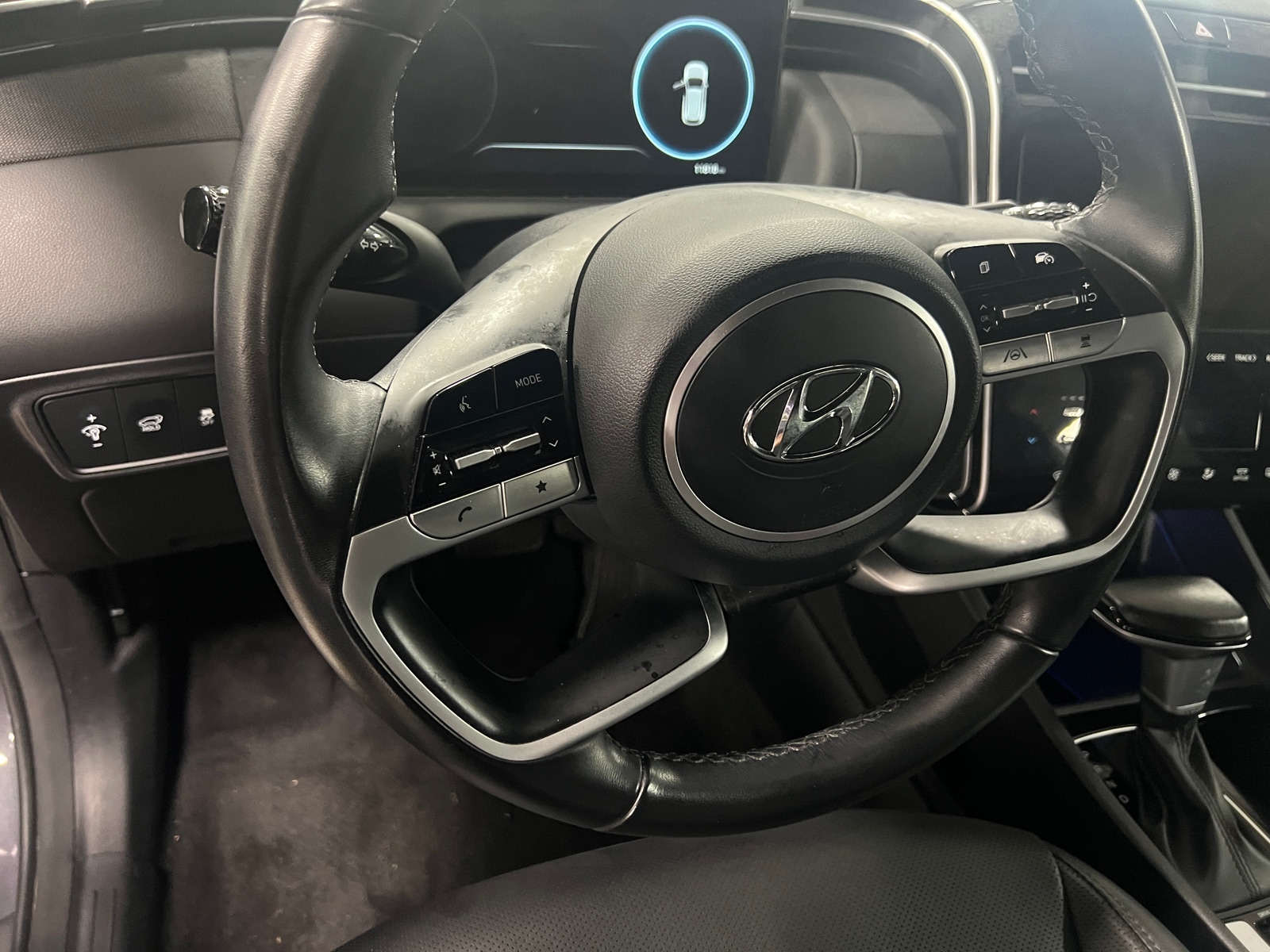 Thumbnail: 2024 Hyundai Tucson - 4