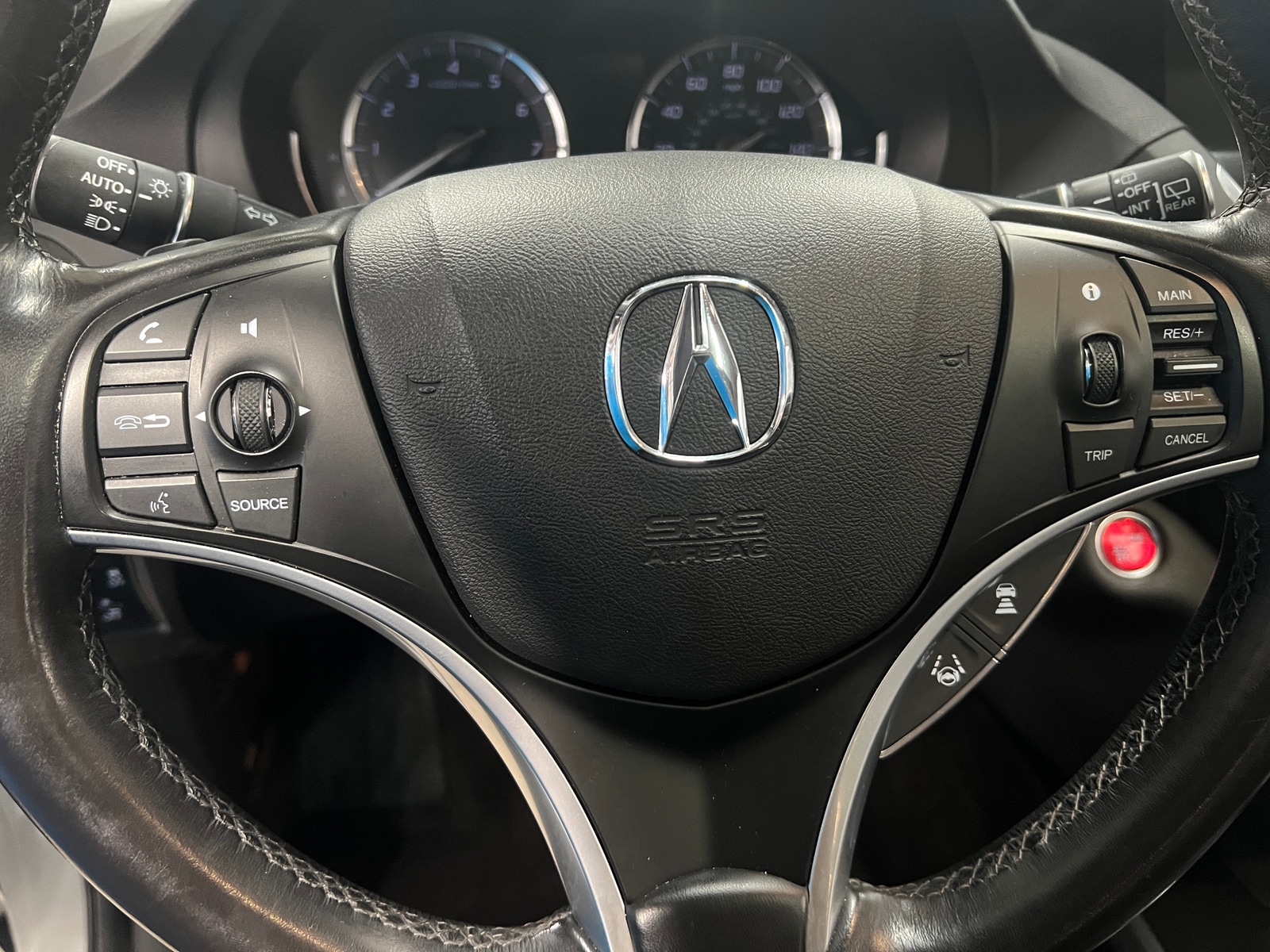 Thumbnail: 2019 Acura MDX - 4