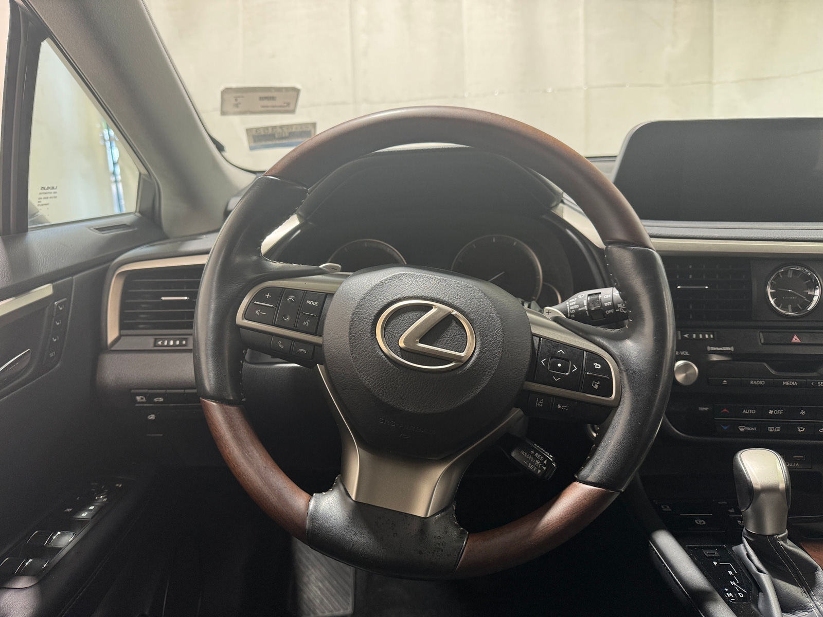 Thumbnail: 2021 Lexus RX - 4