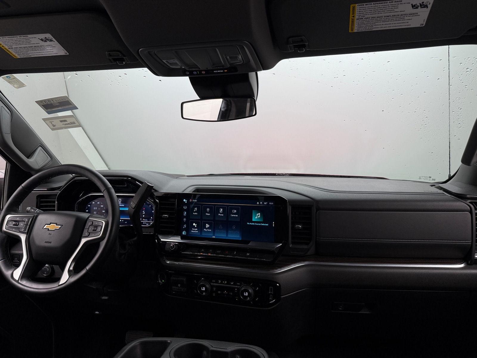 Thumbnail: 2023 Chevrolet Silverado 1500 - 3
