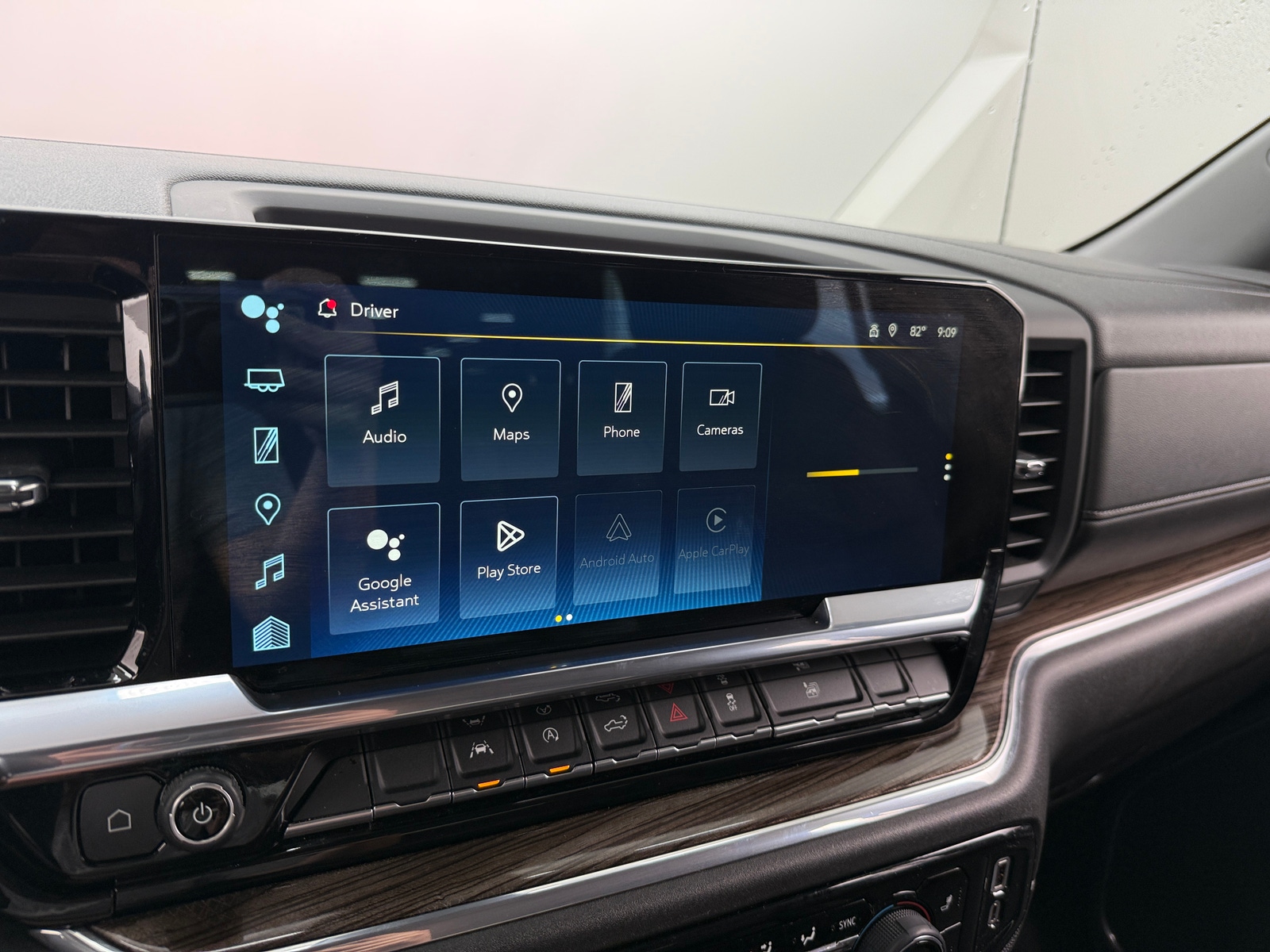 Thumbnail: 2023 Chevrolet Silverado 1500 - 4