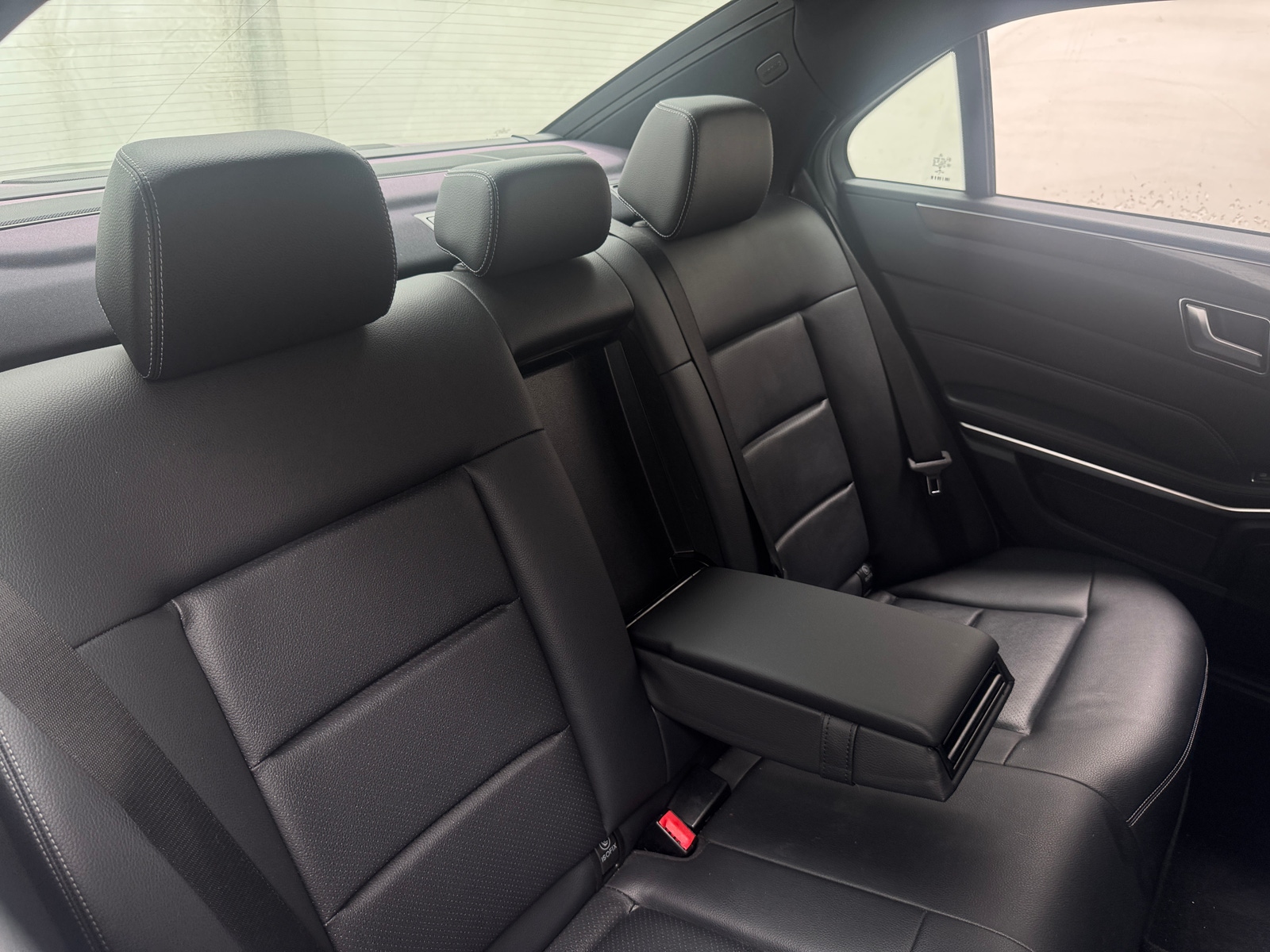 Thumbnail: 2014 Mercedes-Benz E-Class - 5