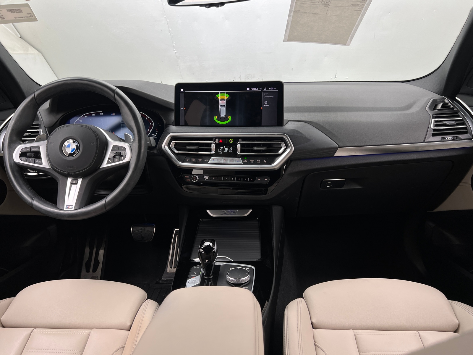 Thumbnail: 2022 BMW X3 - 2
