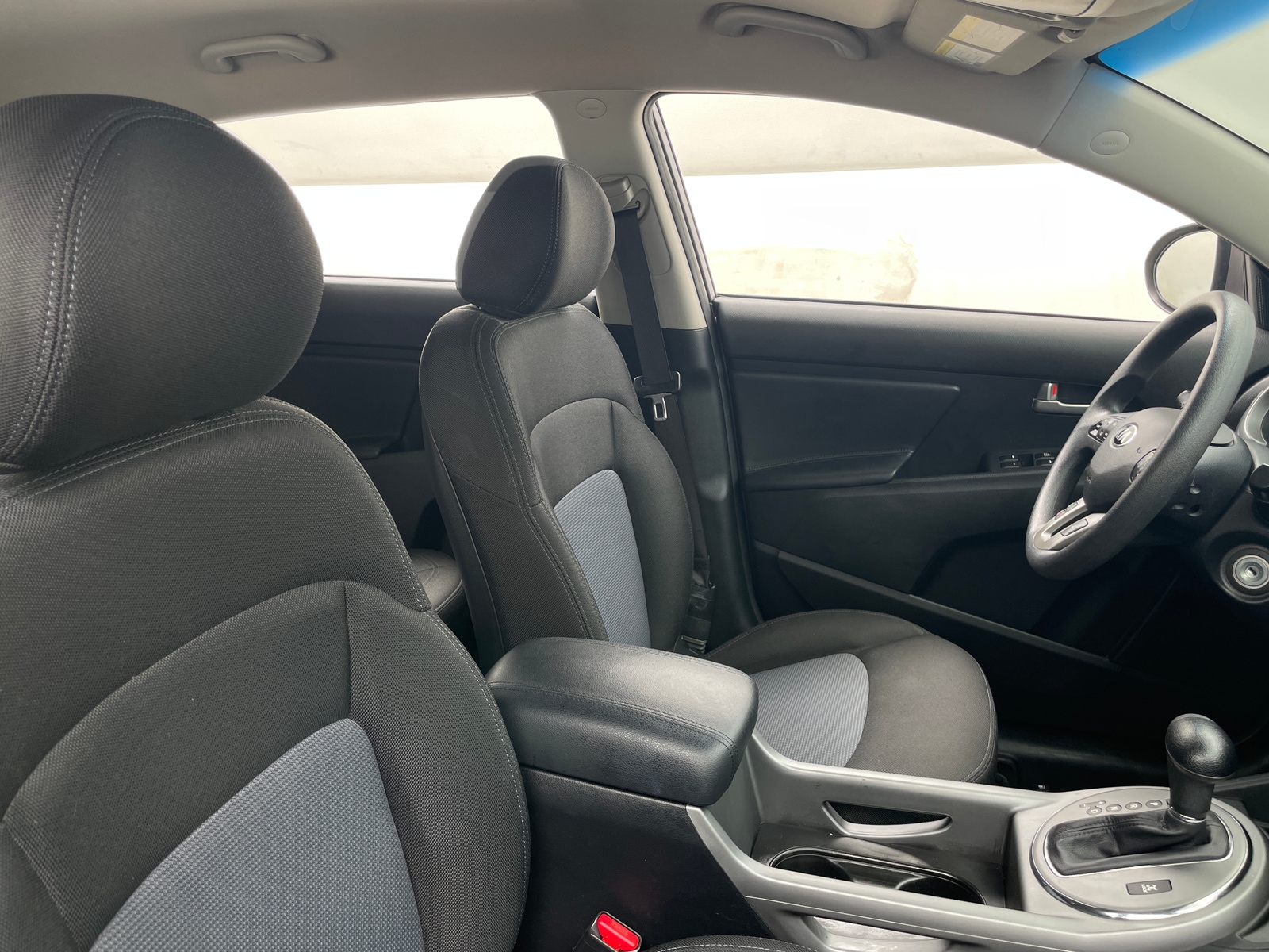 Thumbnail: 2015 Kia Sportage - 2