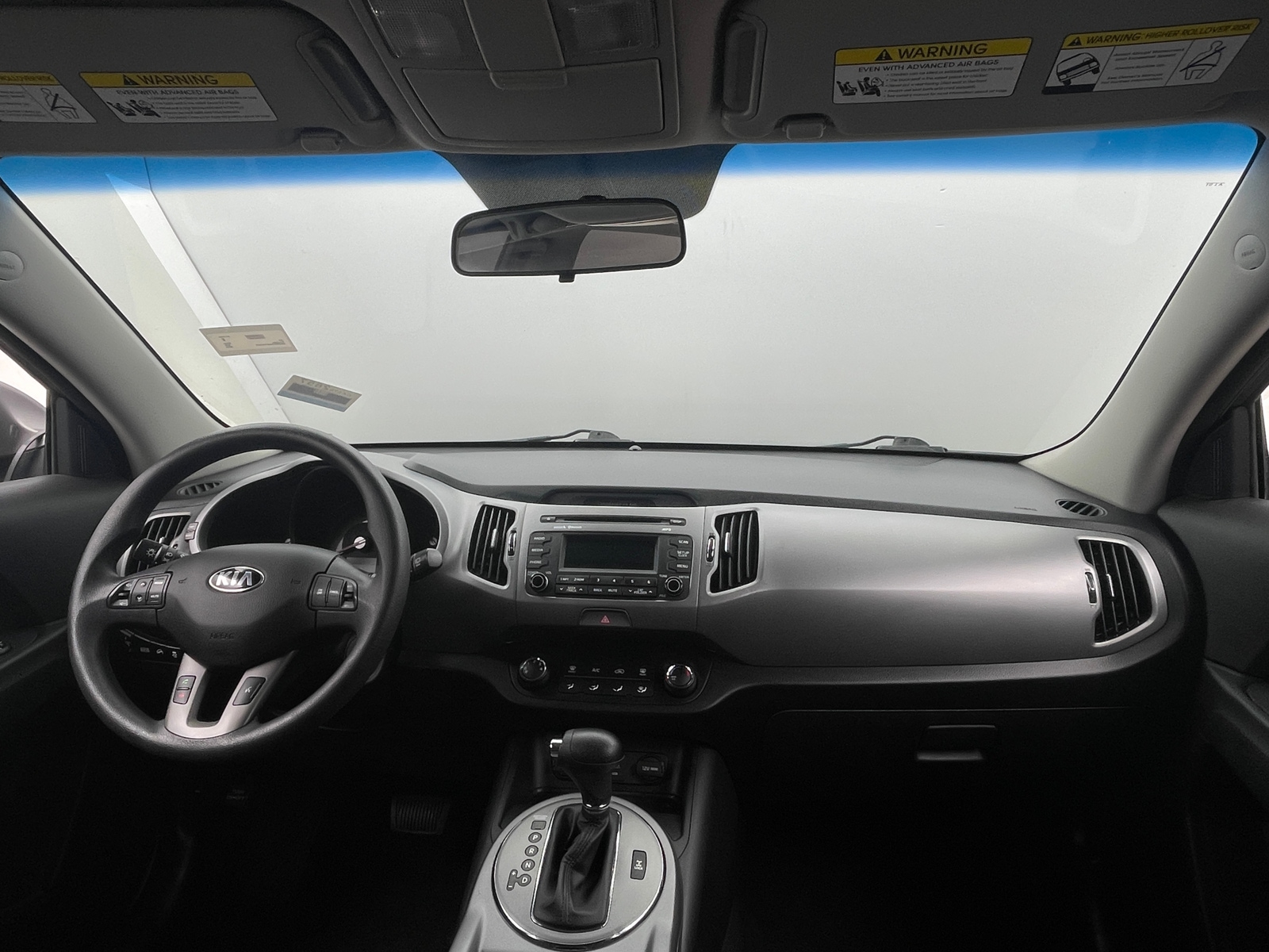Thumbnail: 2015 Kia Sportage - 3