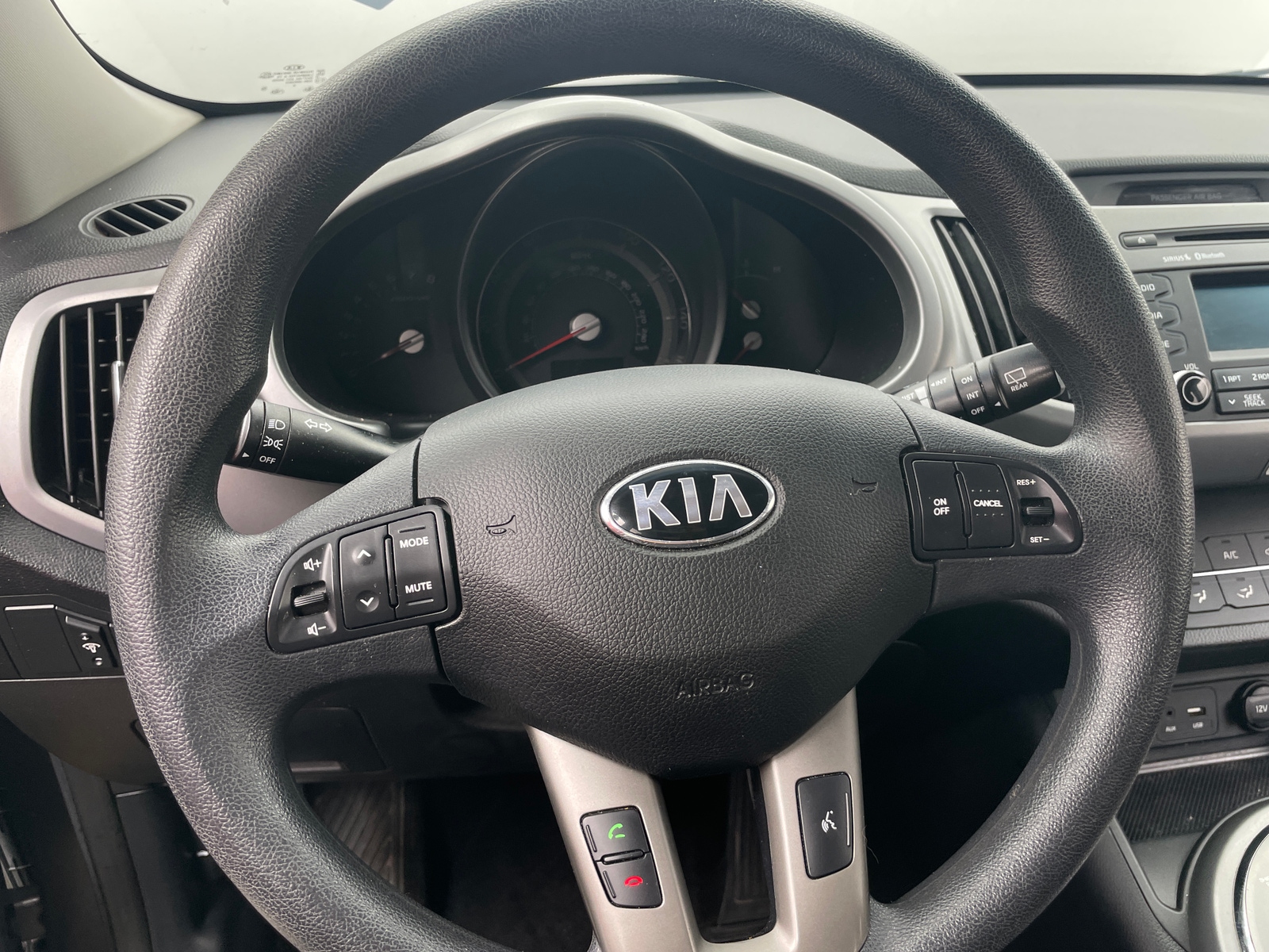 Thumbnail: 2015 Kia Sportage - 5