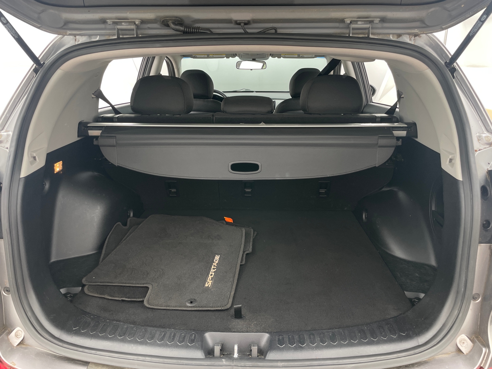 Thumbnail: 2015 Kia Sportage - 7