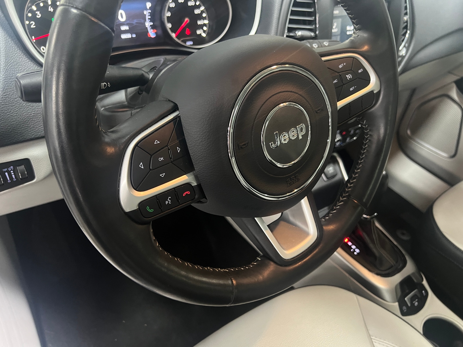 Thumbnail: 2018 Jeep Compass - 5