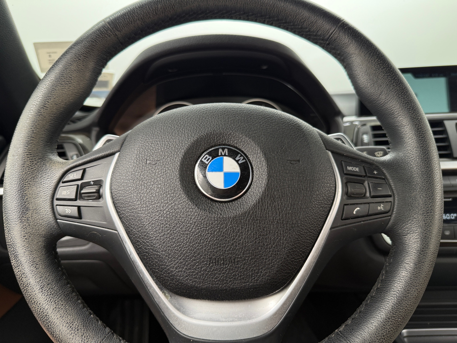 Thumbnail: 2017 BMW 4 Series - 4