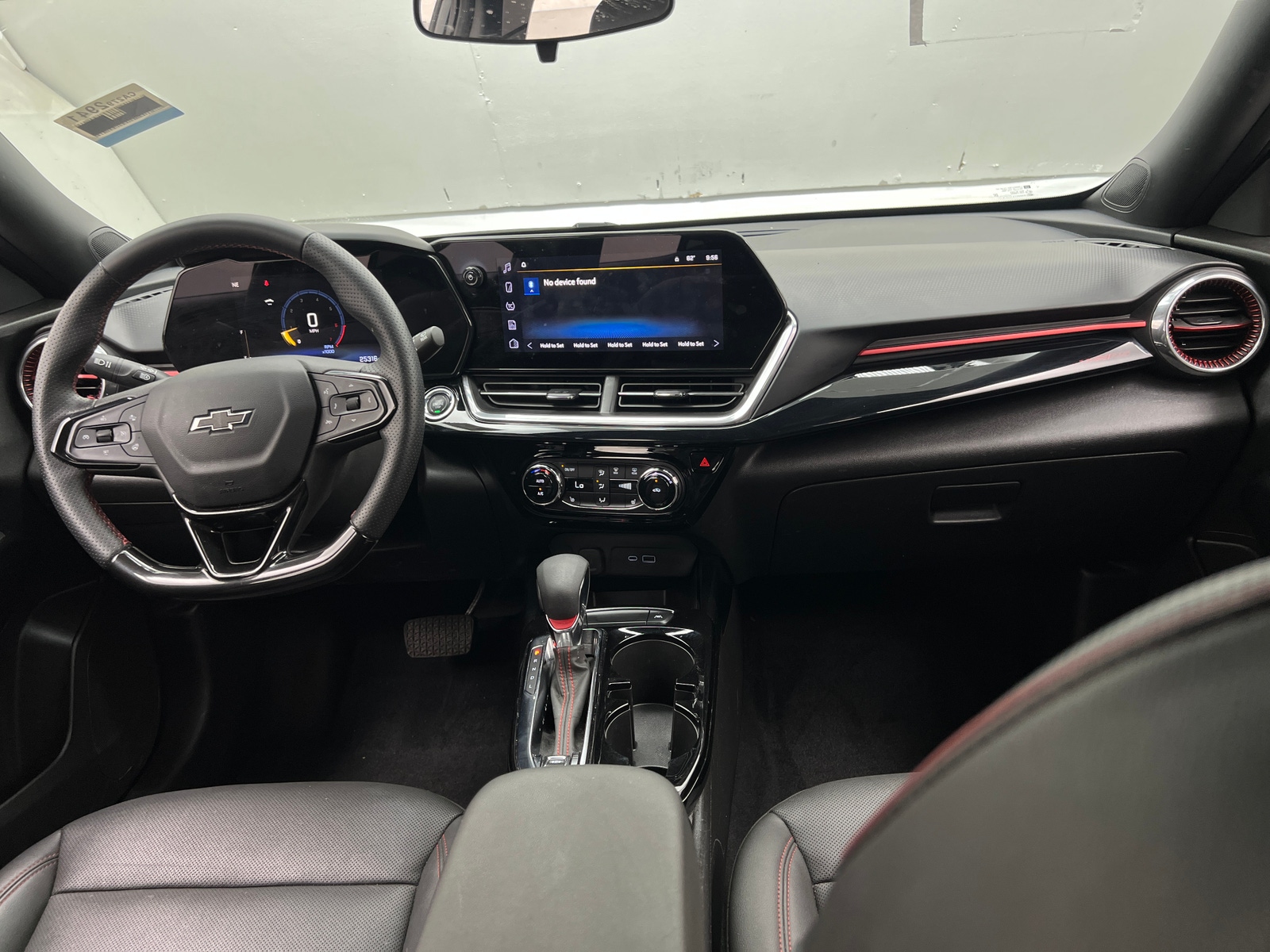 Thumbnail: 2024 Chevrolet Trax - 2