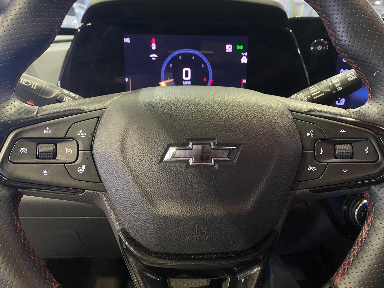 Thumbnail: 2024 Chevrolet Trax - 4
