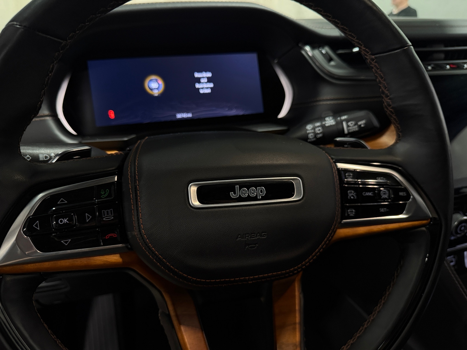 Thumbnail: 2021 Jeep Grand Cherokee L - 5