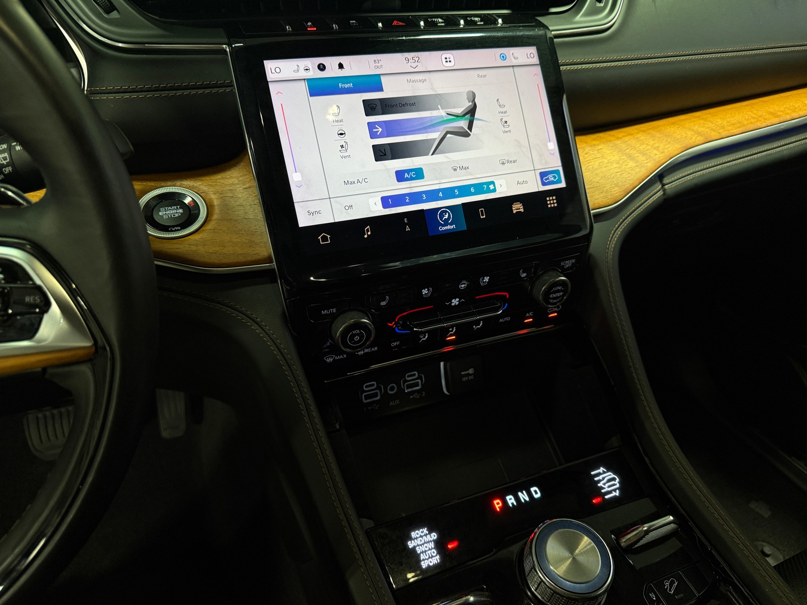 Thumbnail: 2021 Jeep Grand Cherokee L - 4