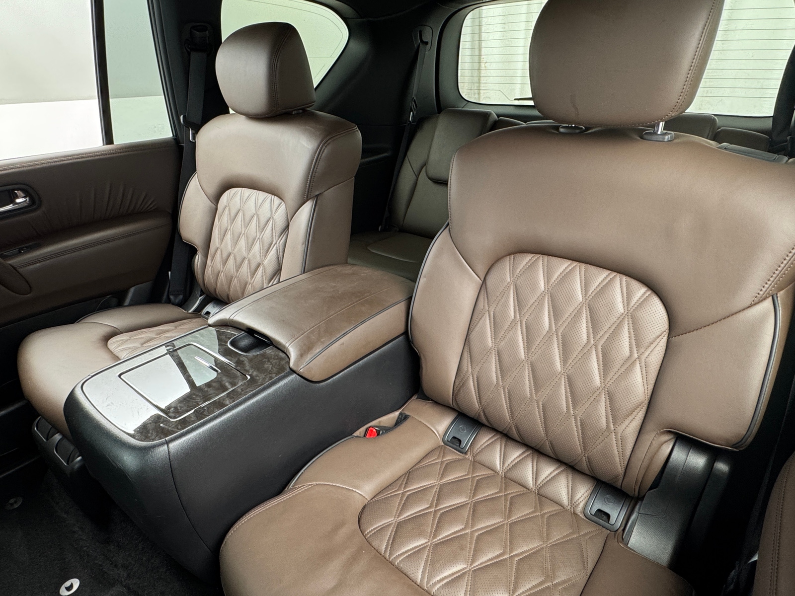 Thumbnail: 2024 Nissan Armada - 5
