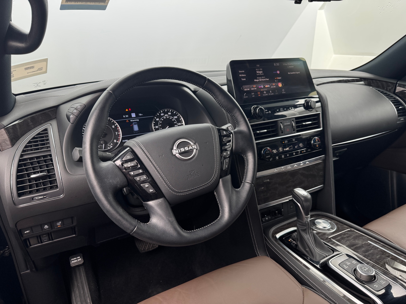 Thumbnail: 2024 Nissan Armada - 2