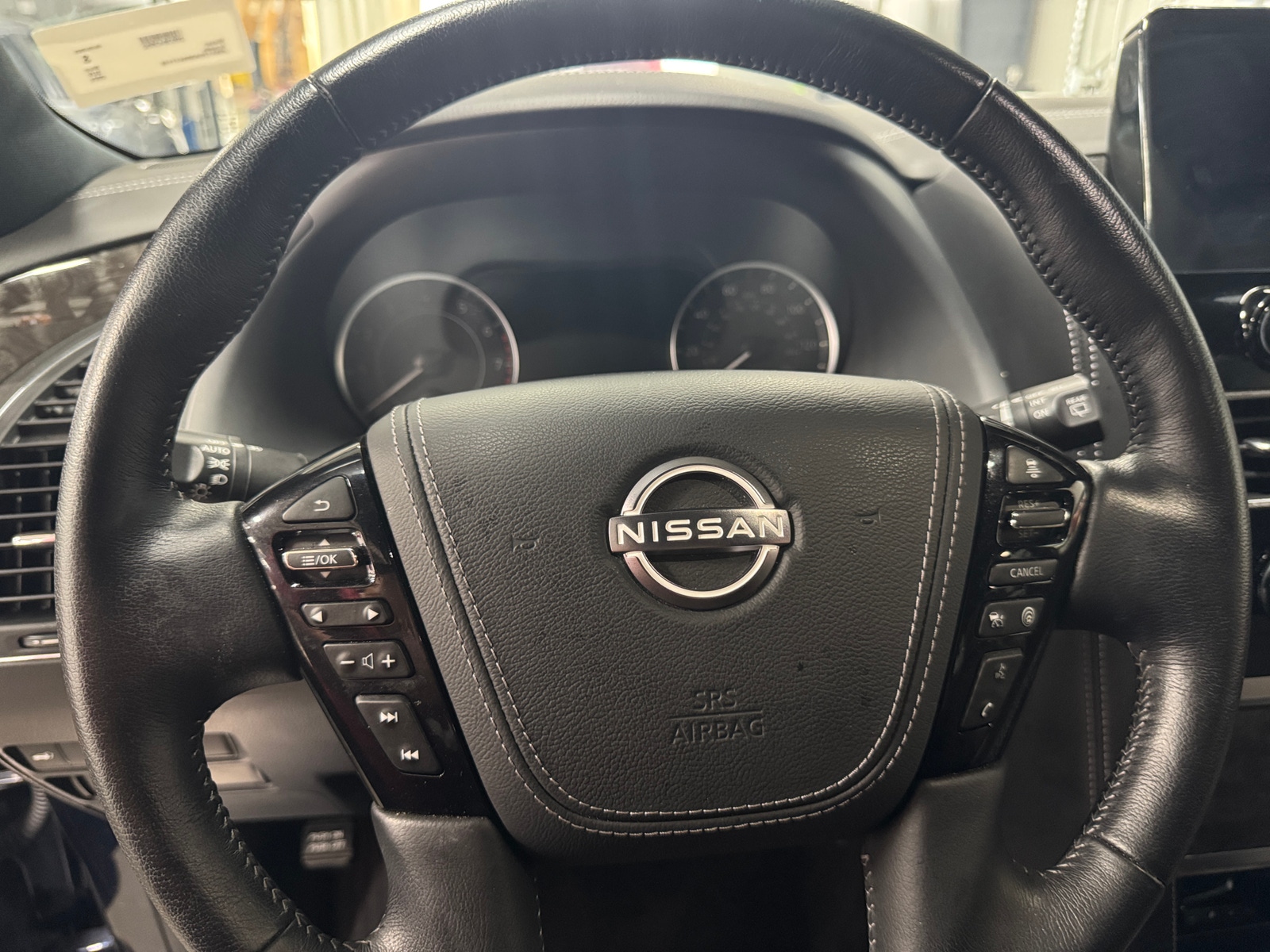 Thumbnail: 2024 Nissan Armada - 4