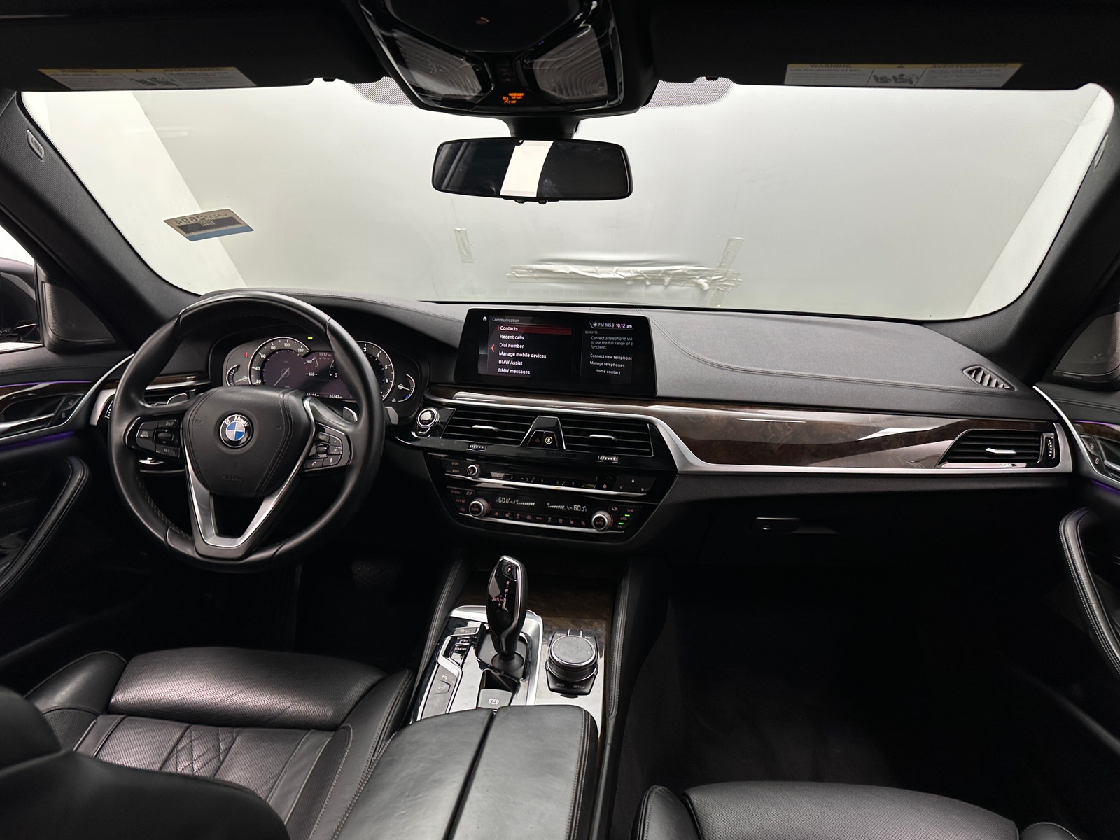 Thumbnail: 2017 BMW 5 Series - 2