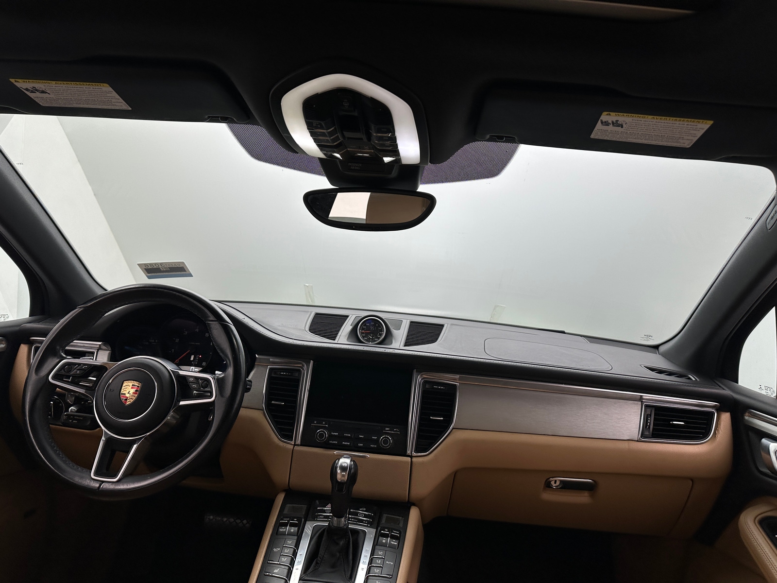 Thumbnail: 2018 Porsche Macan - 2