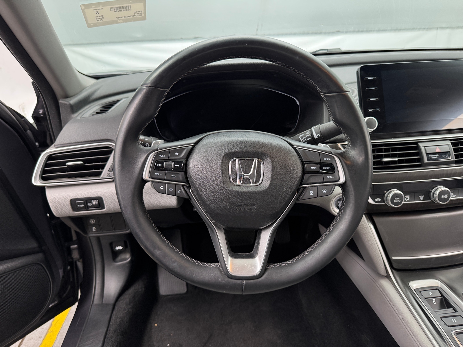 Thumbnail: 2018 Honda Accord - 4