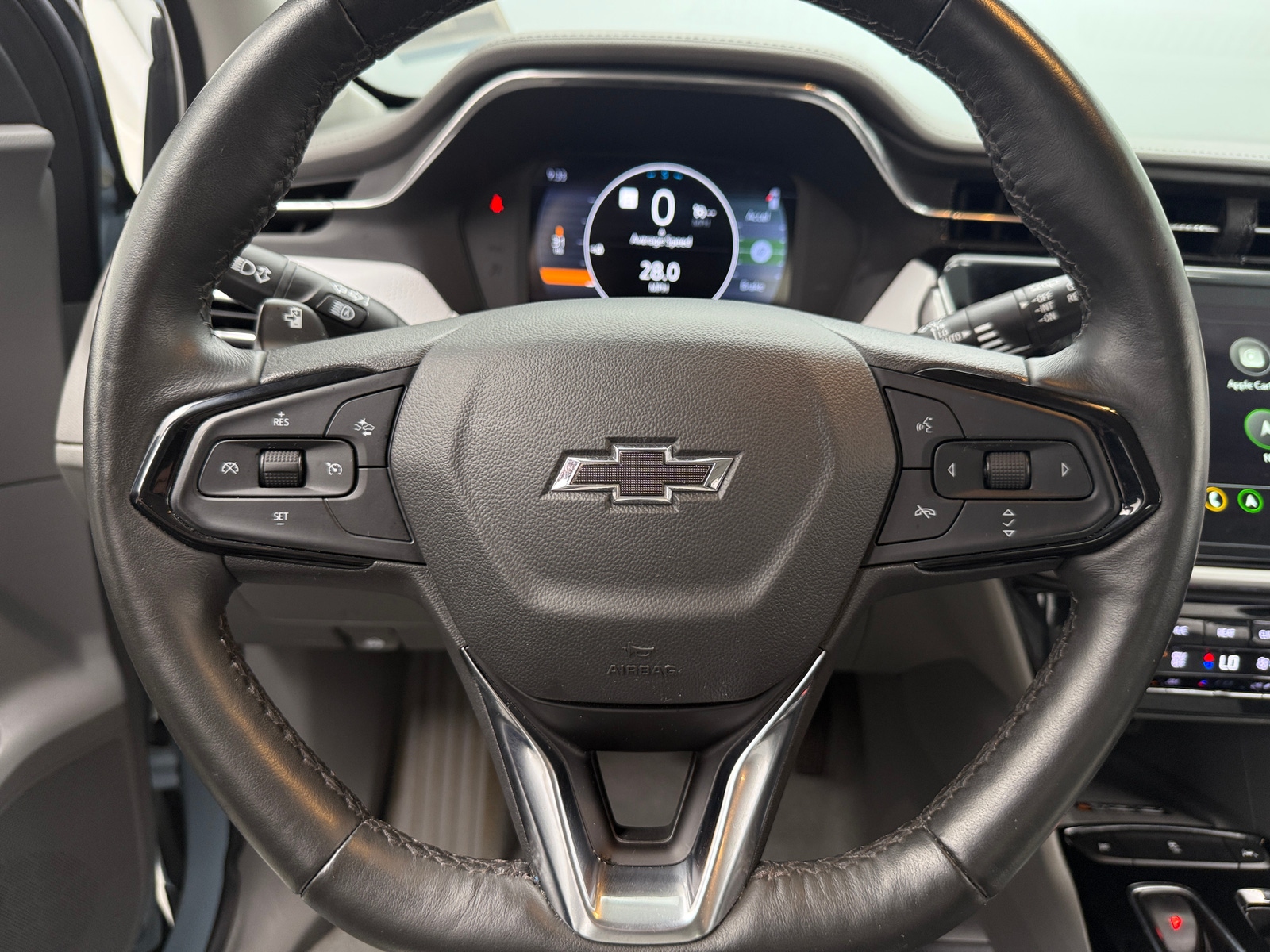 Thumbnail: 2023 Chevrolet Bolt EUV - 4