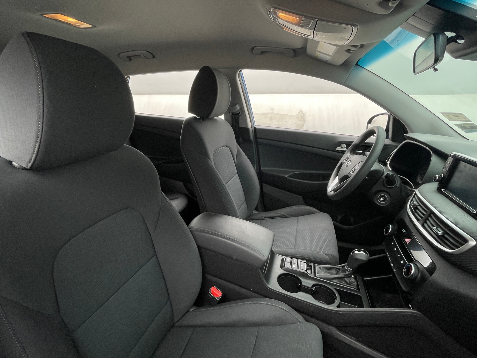 Thumbnail: 2019 Hyundai Tucson - 2