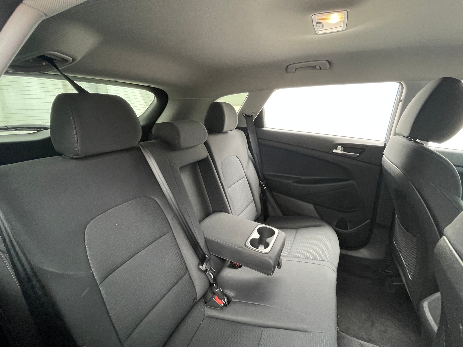 Thumbnail: 2019 Hyundai Tucson - 6