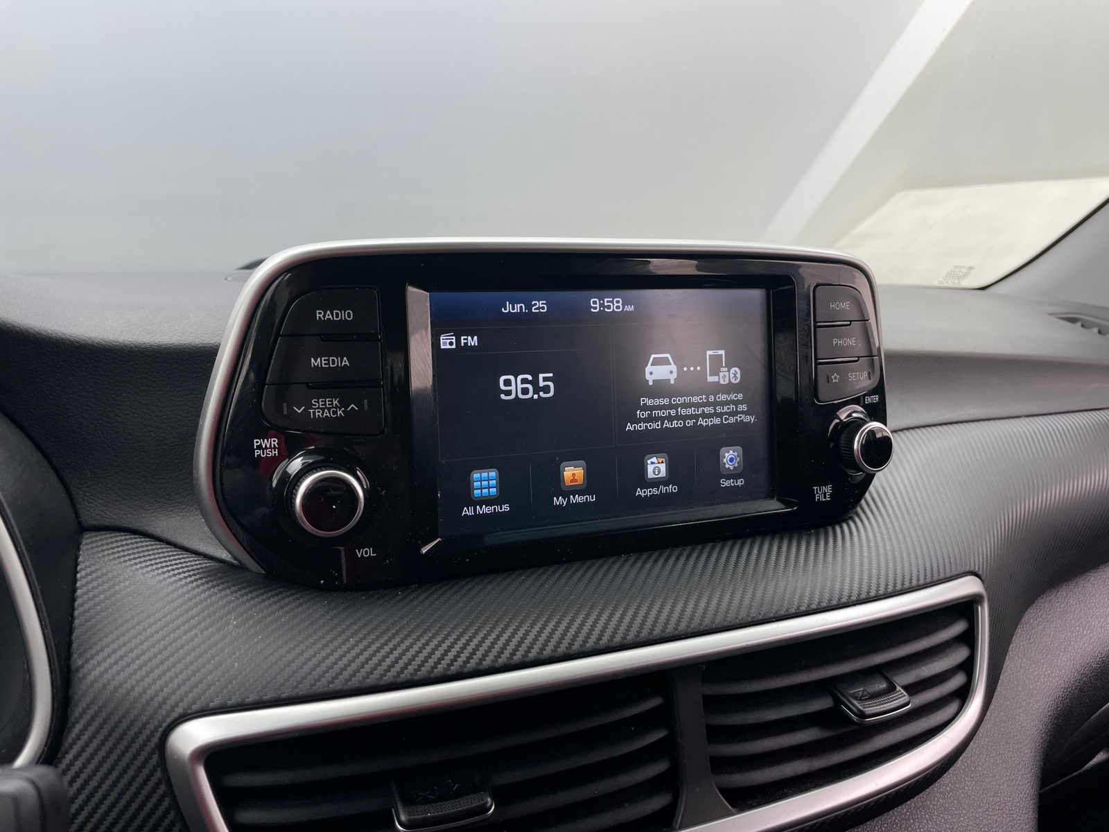 Thumbnail: 2019 Hyundai Tucson - 4