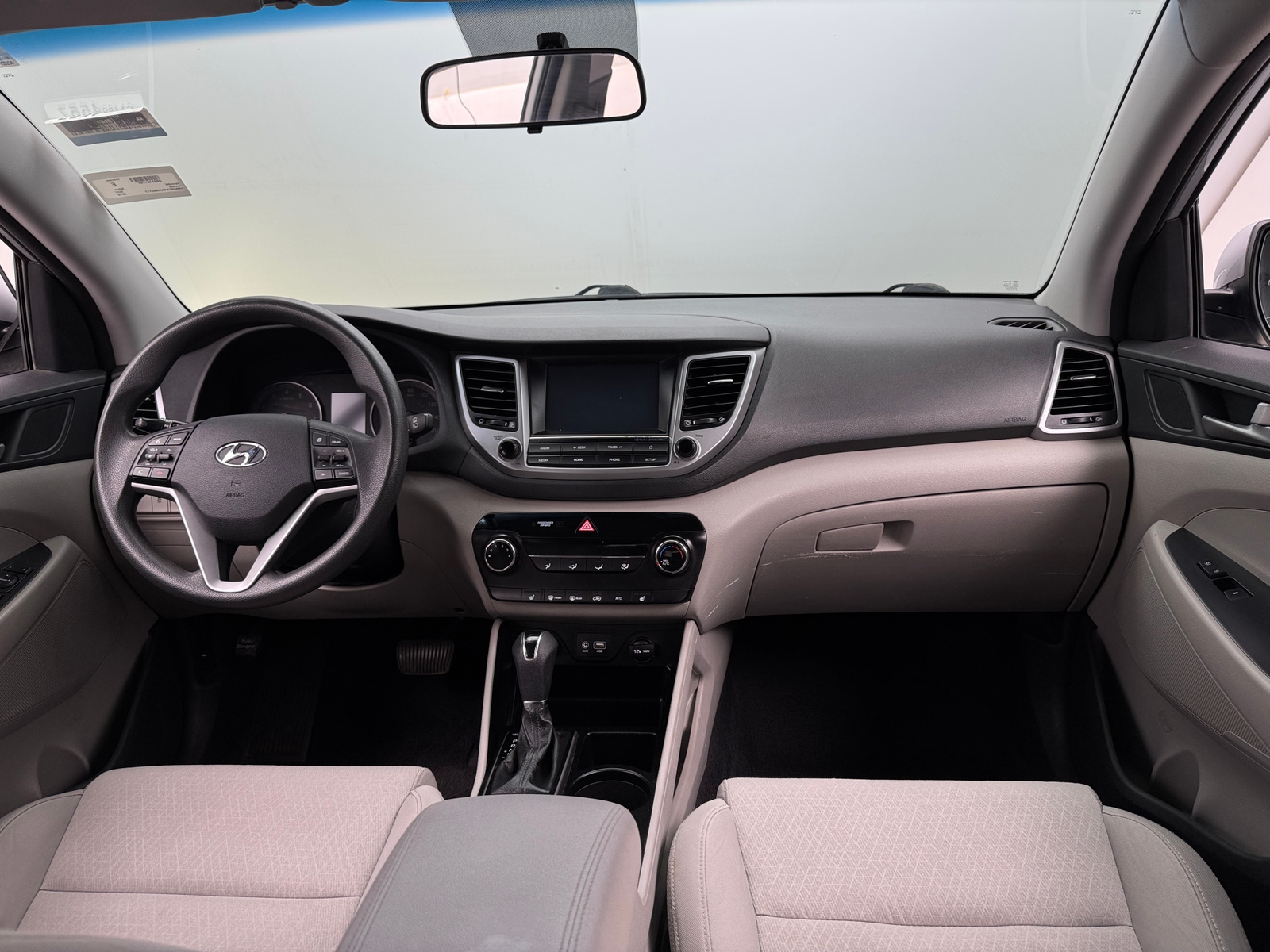 Thumbnail: 2018 Hyundai Tucson - 3