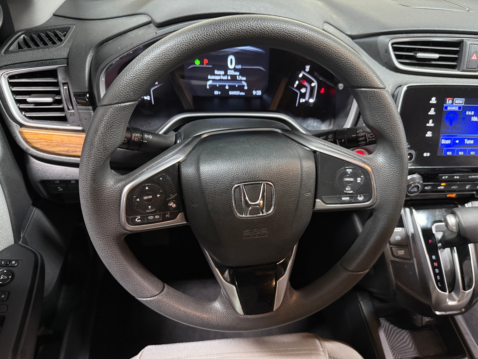 Thumbnail: 2018 Honda CR-V - 5
