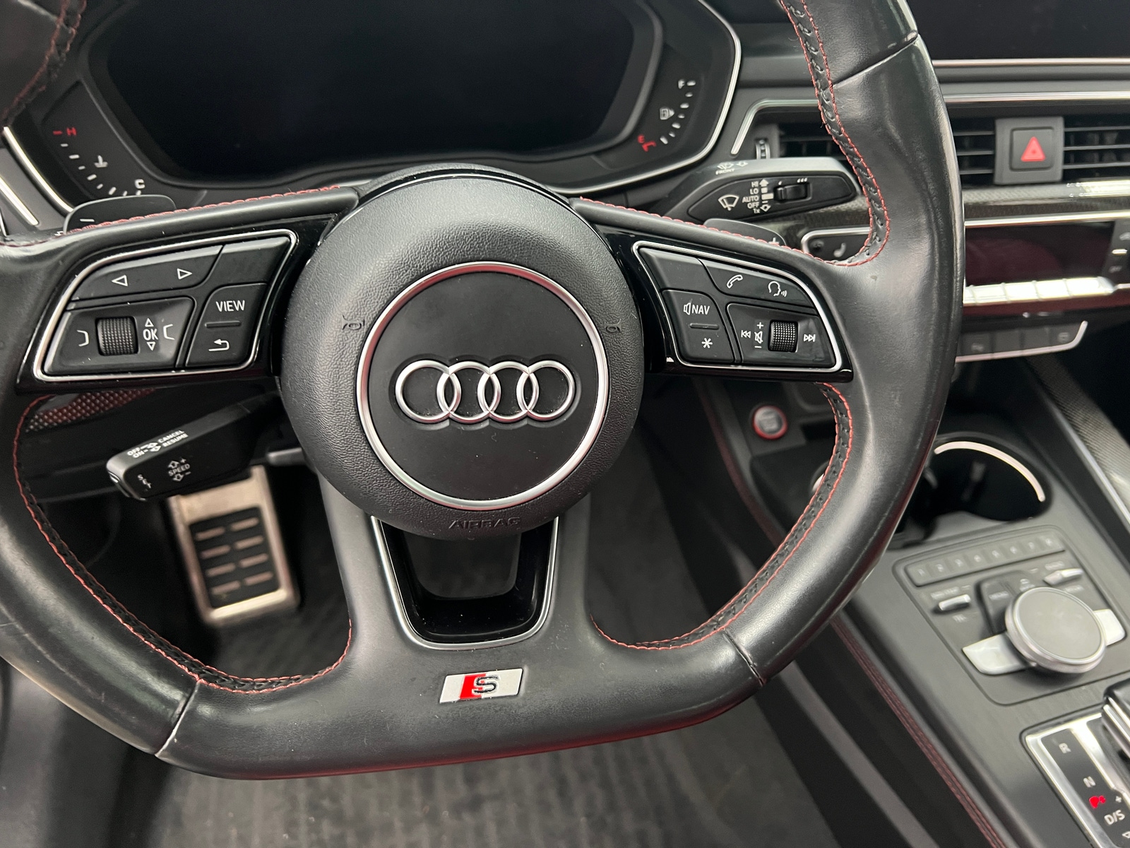 Thumbnail: 2018 Audi S5 - 4