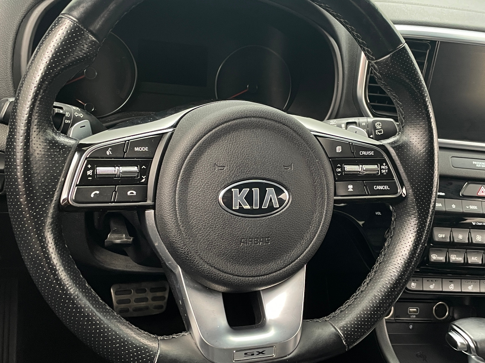 Thumbnail: 2022 Kia Sportage - 5