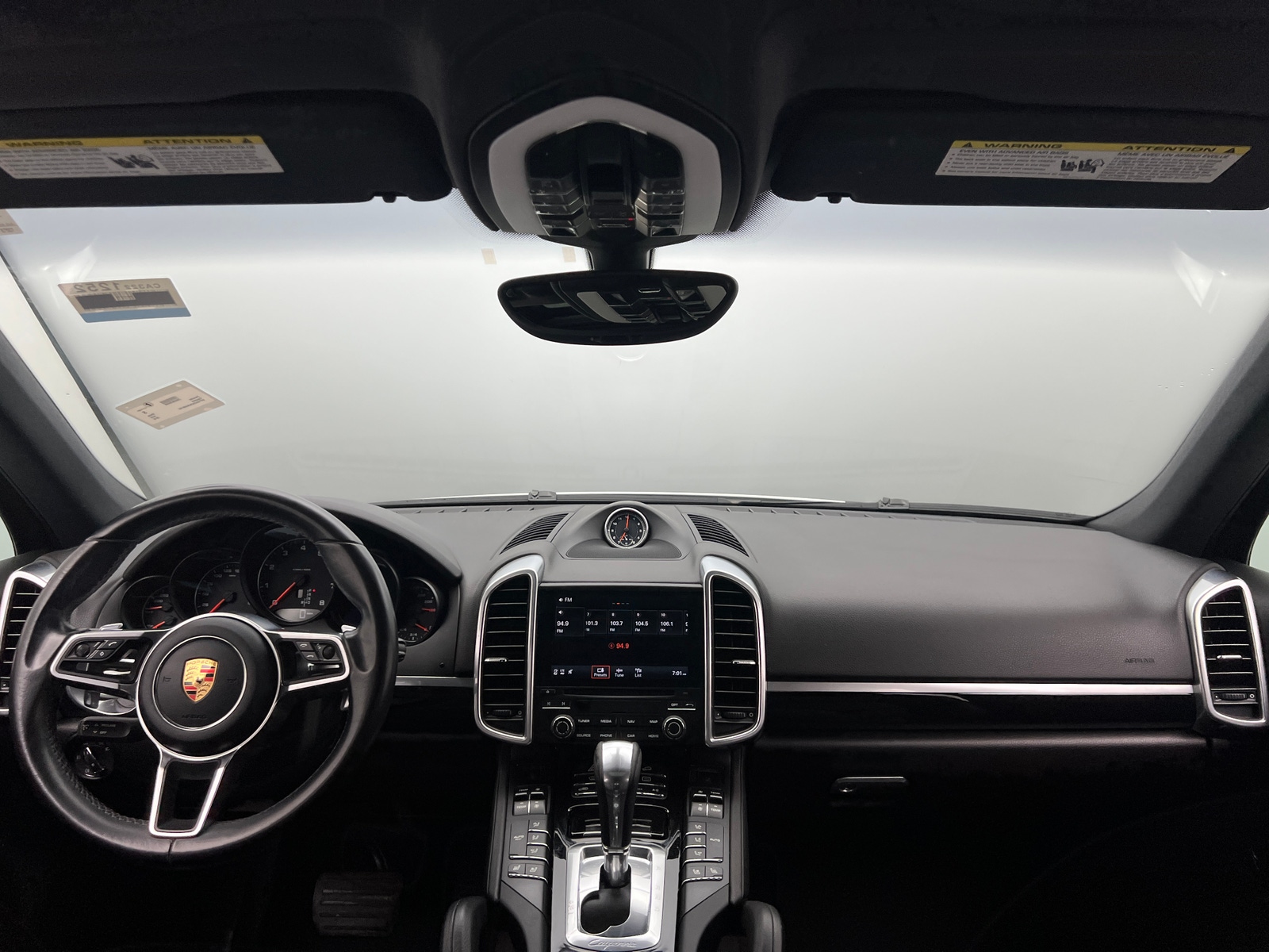 Thumbnail: 2018 Porsche Cayenne - 2