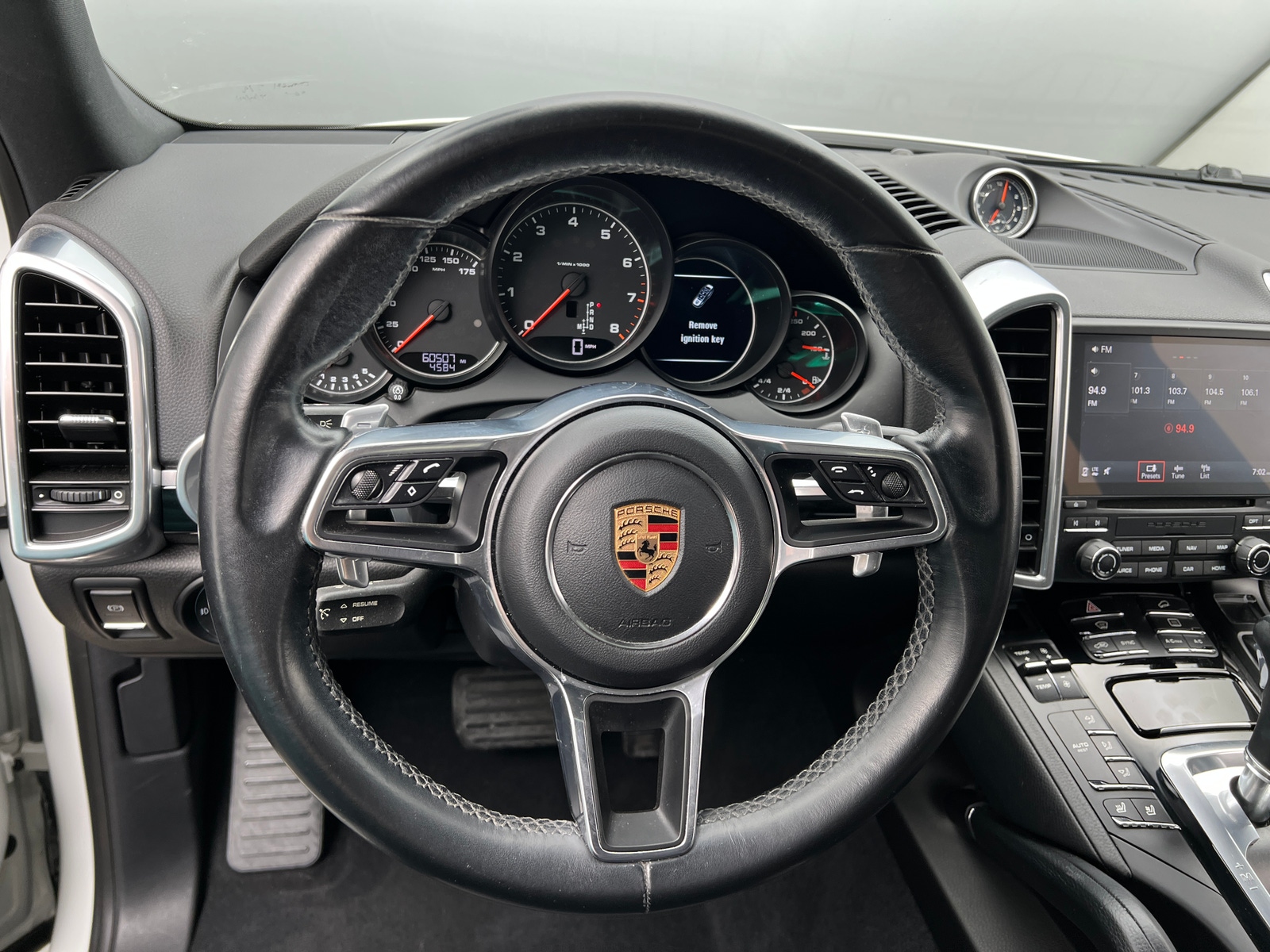 Thumbnail: 2018 Porsche Cayenne - 4
